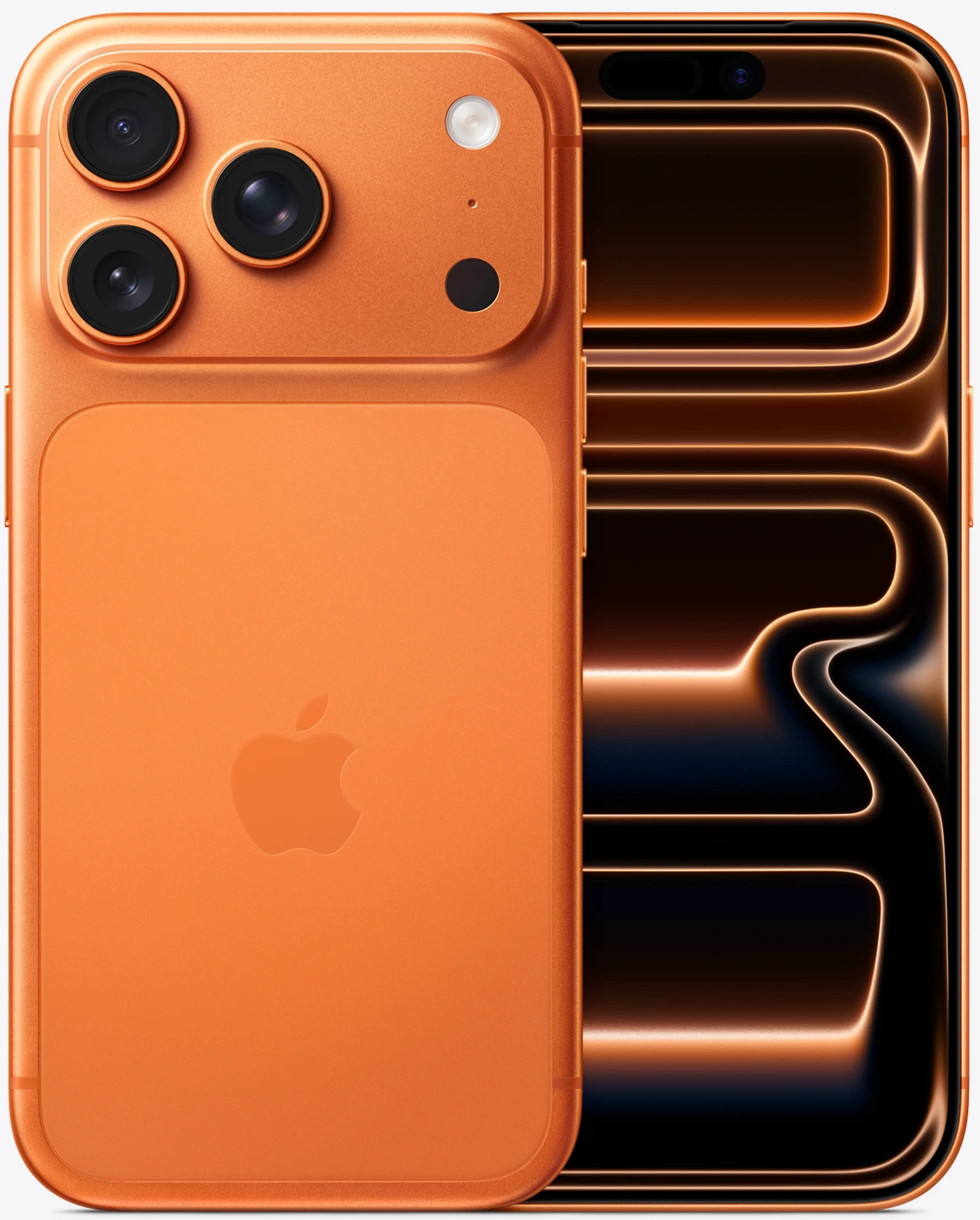 iPhone 17 Pro - 512Go - Orange cosmique