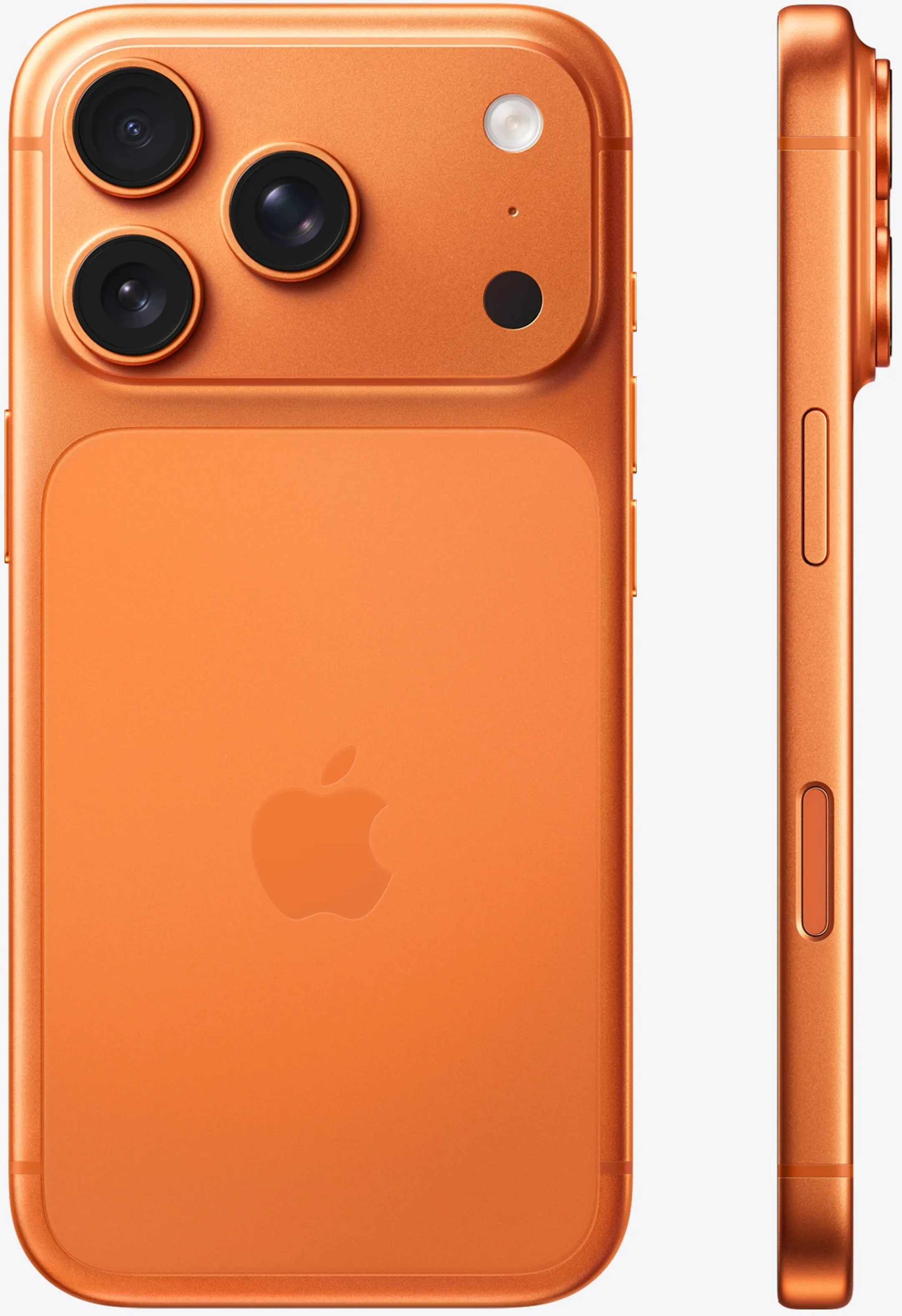 Apple iPhone 17 Pro - 1To - Orange cosmique image
