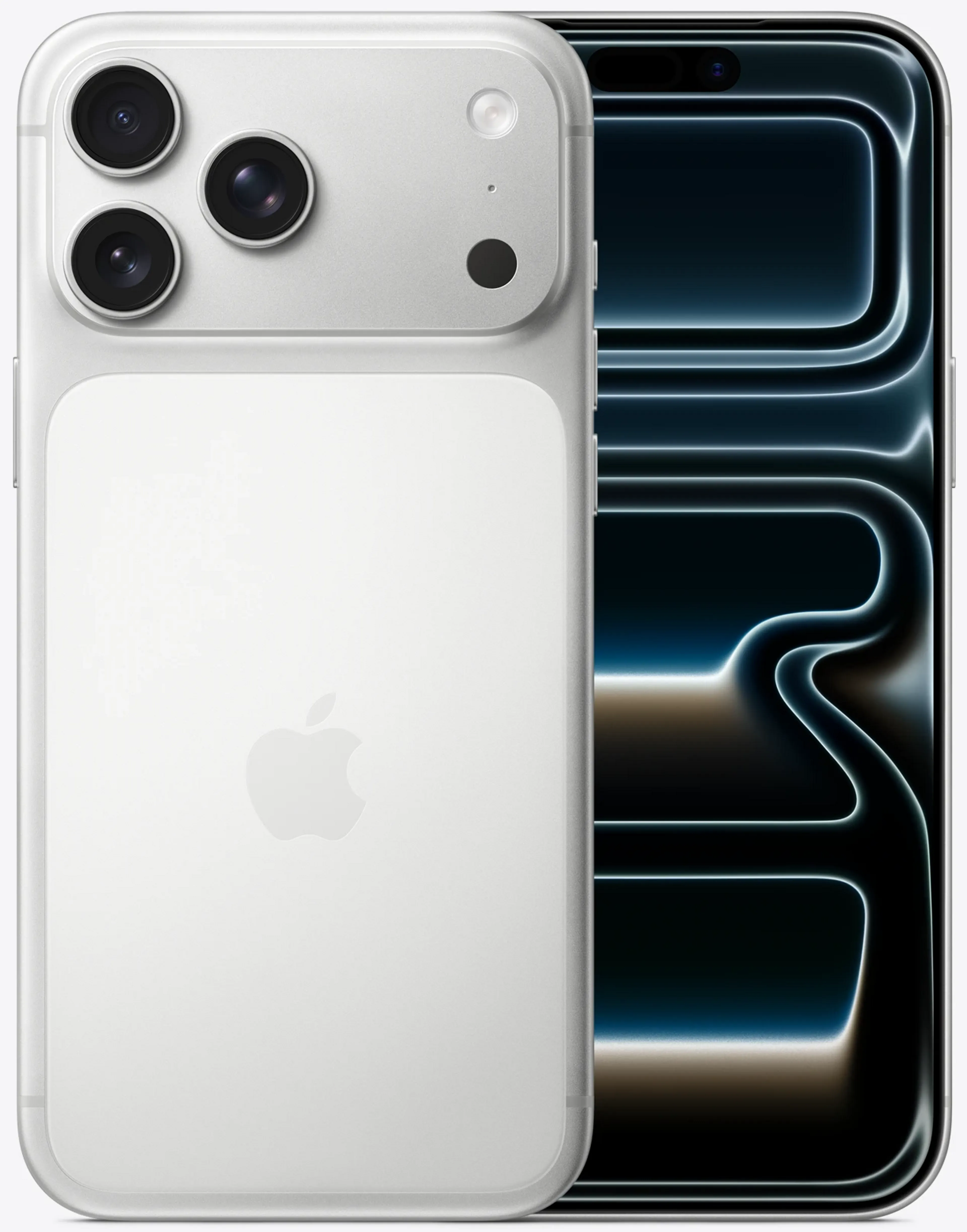iPhone 17 Pro Max - 1To - Argent