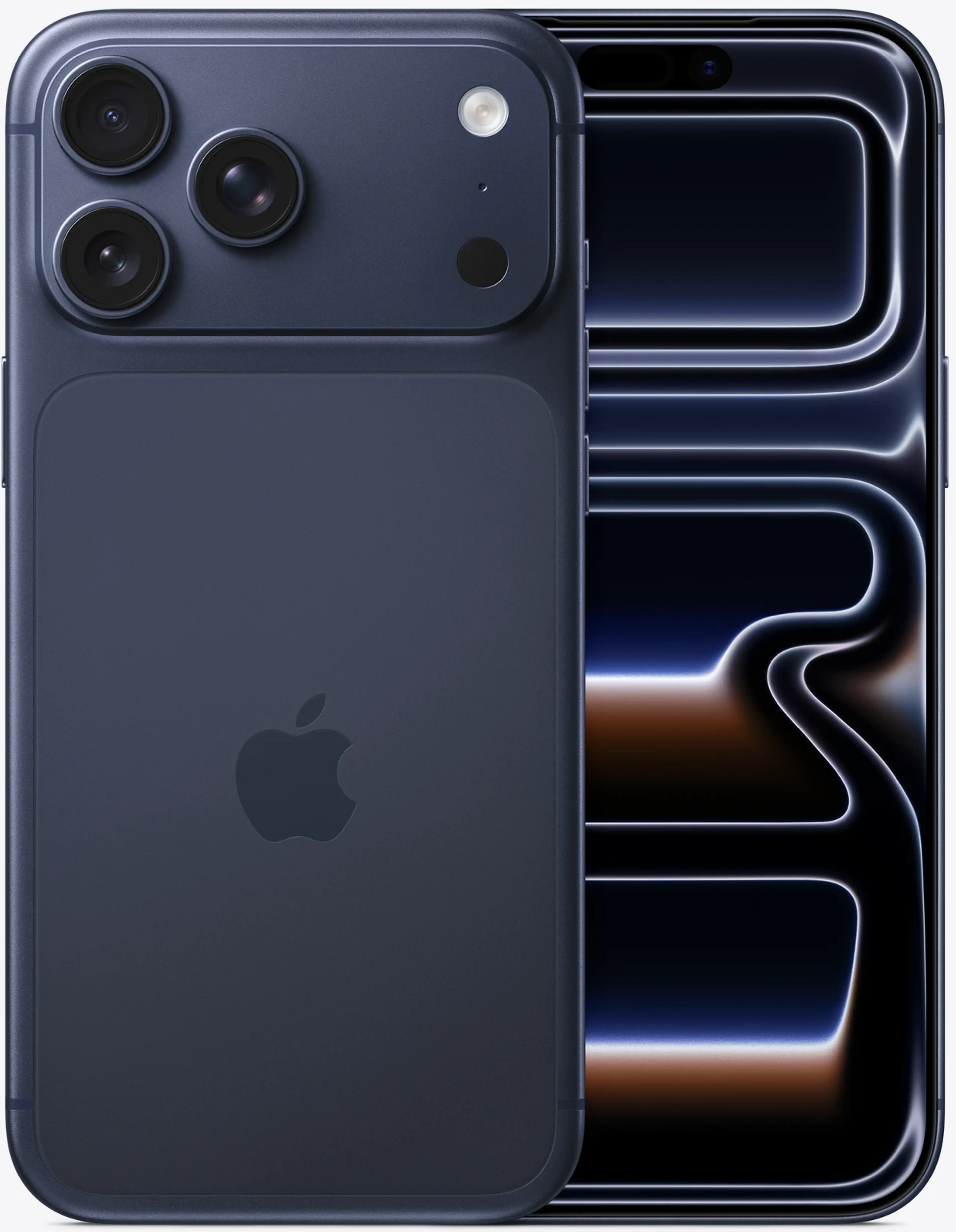 iPhone 17 Pro Max - 1To - Bleu intense