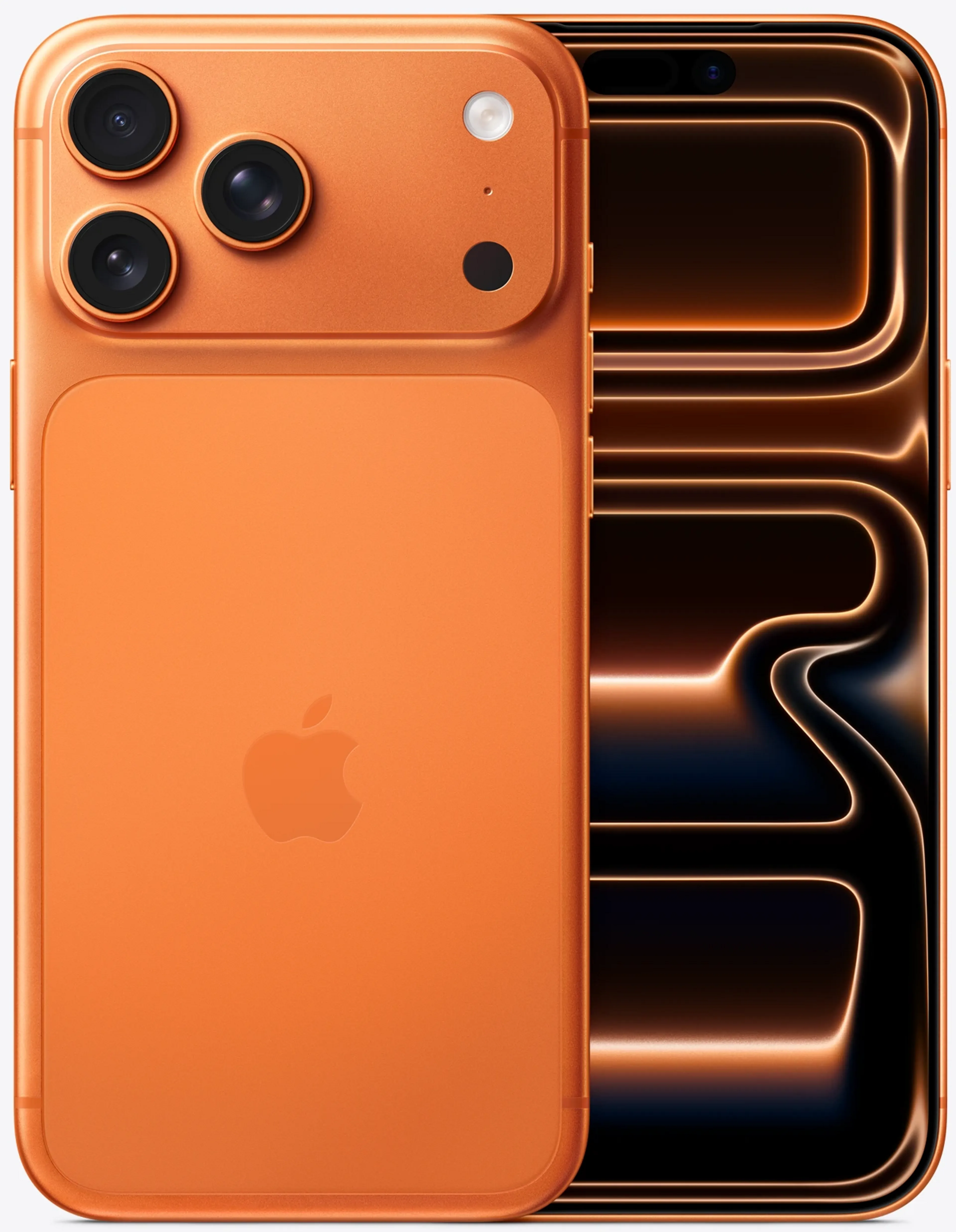 iPhone 17 Pro Max - 1To - Orange cosmique