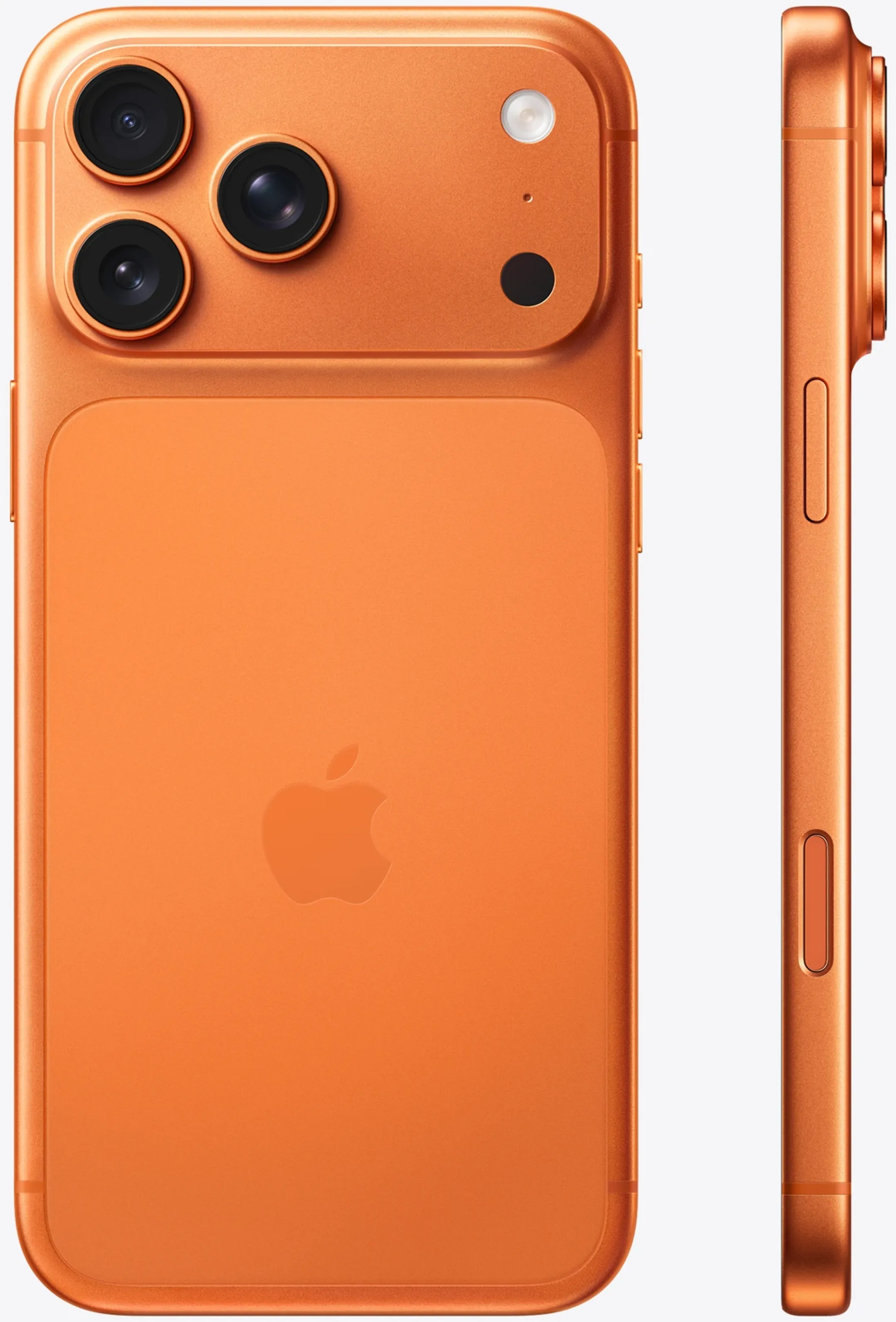 Apple iPhone 17 Pro Max - 1To - Orange cosmique image