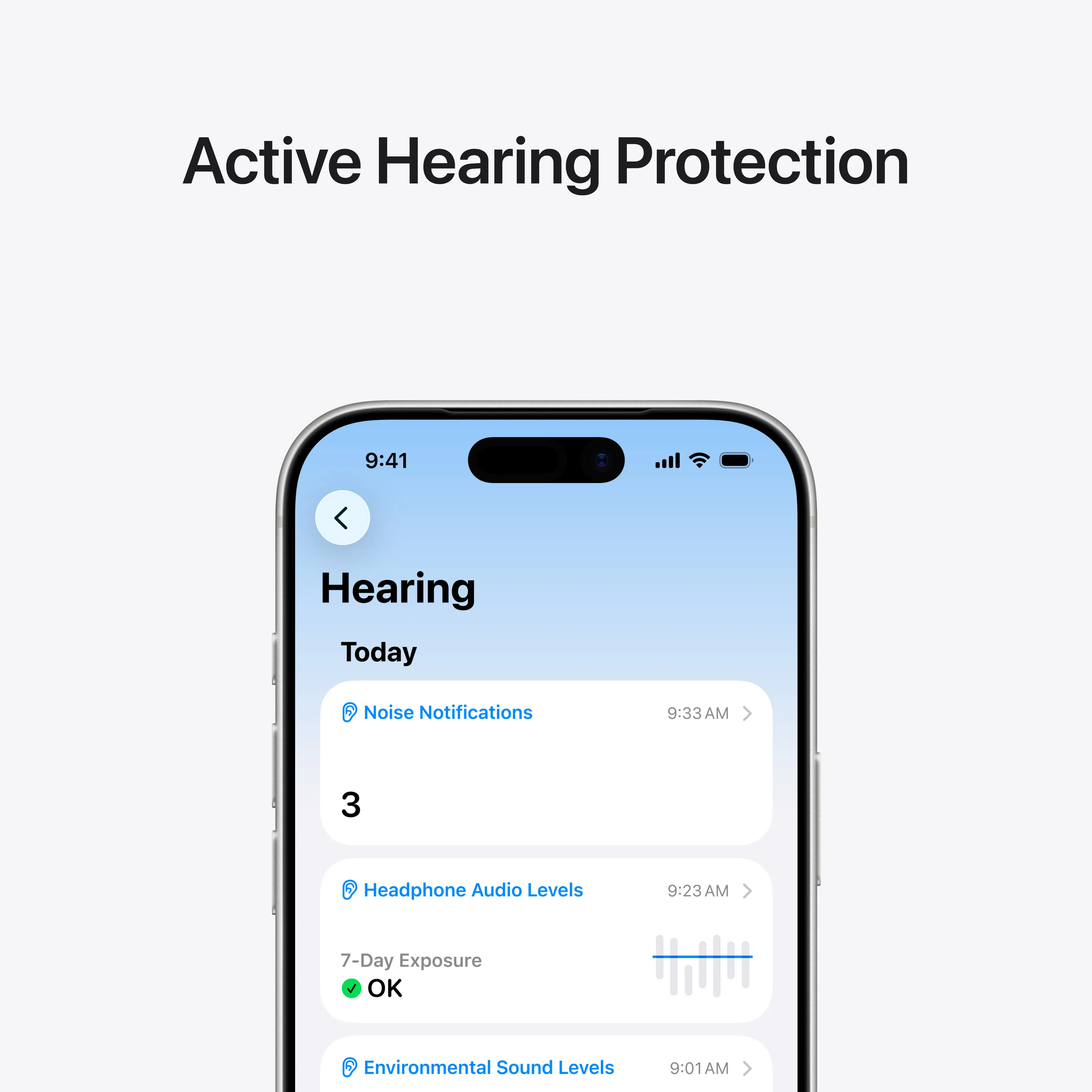 Apple Ecouteurs sans fil Airpods Pro 3 - Blanc image