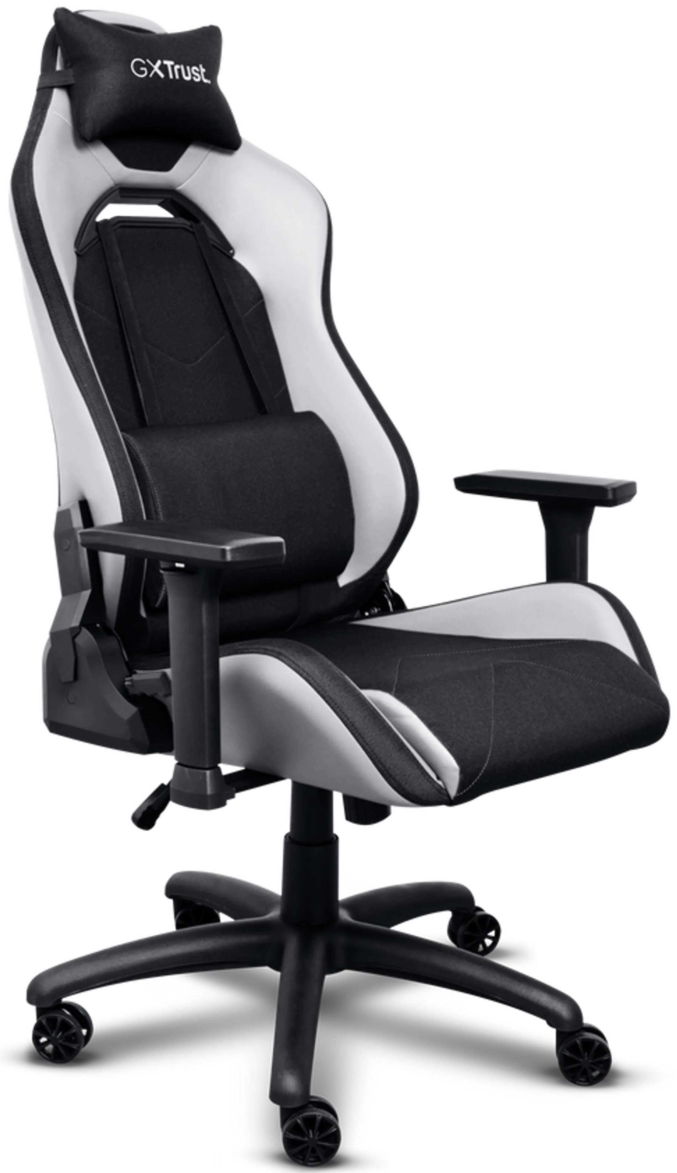 Trust Gaming-Stuhl GXT 714W Ruya – Weiß image