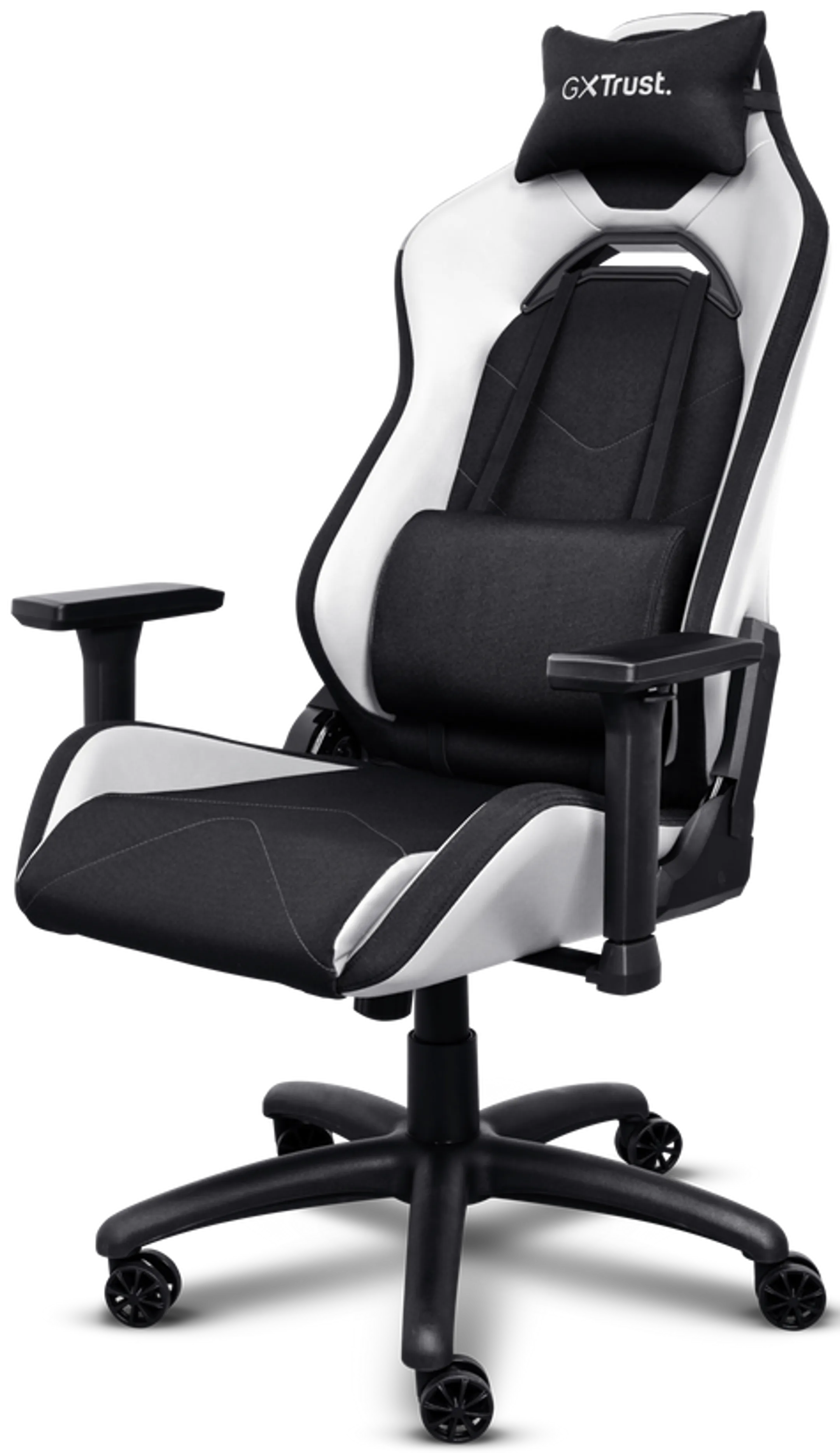Trust Gaming-Stuhl GXT 714W Ruya – Weiß image