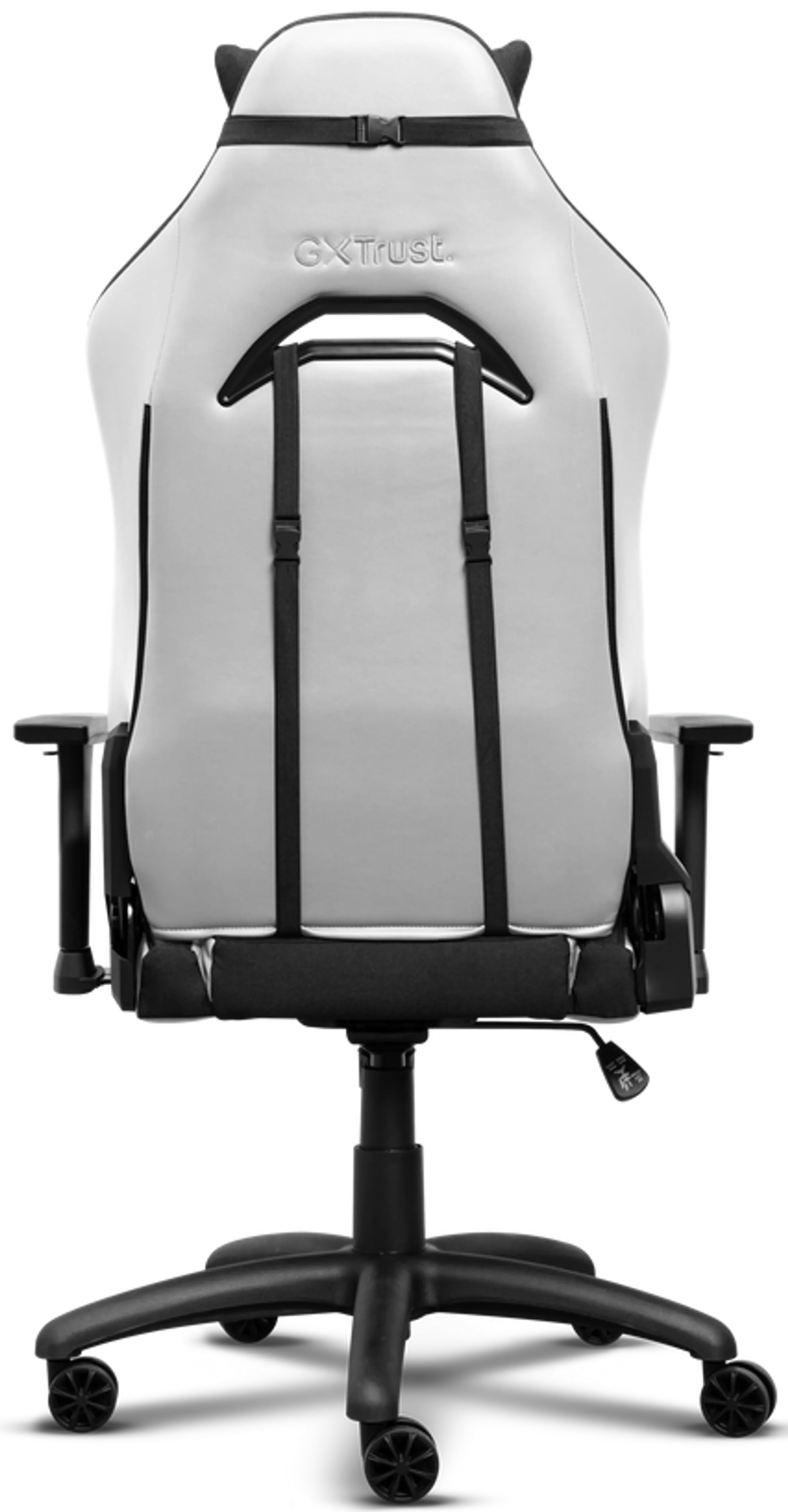 Trust Gaming-Stuhl GXT 714W Ruya – Weiß image