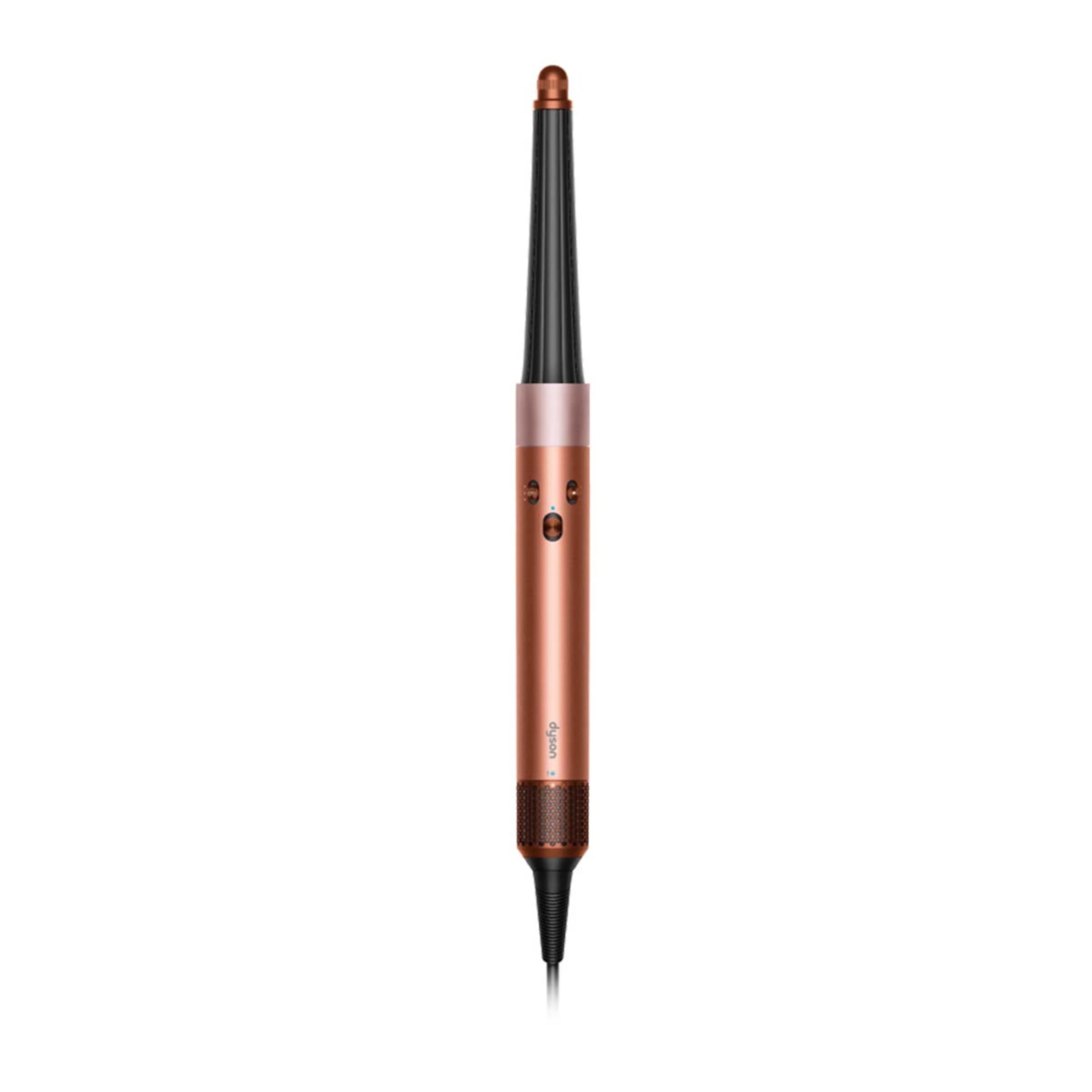 Dyson Airwrap i.d. - curly to kinky hair - Amber Silk image