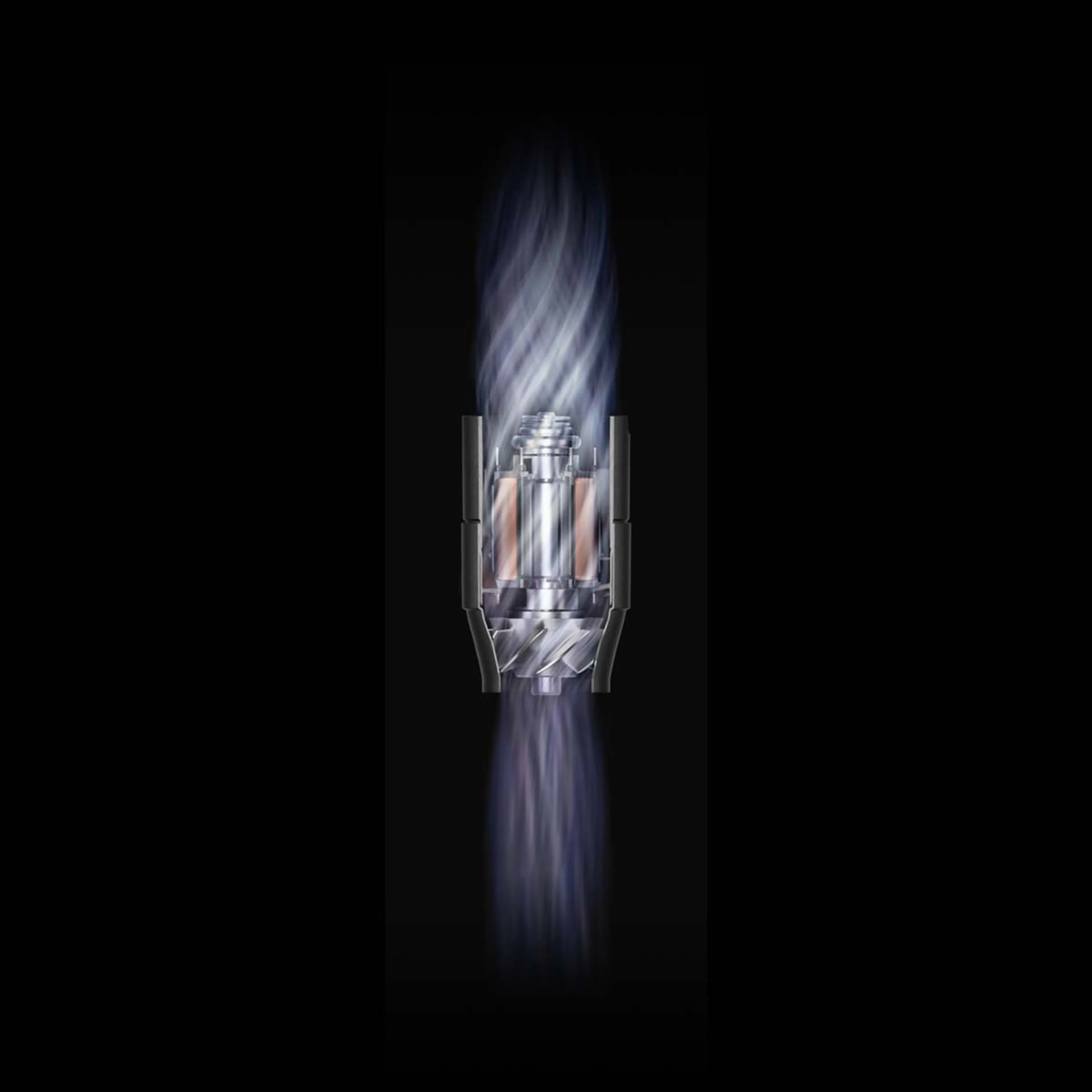 Dyson Airwrap Co-anda 2x – lockiges bis krauses Haar – Amber Silk image