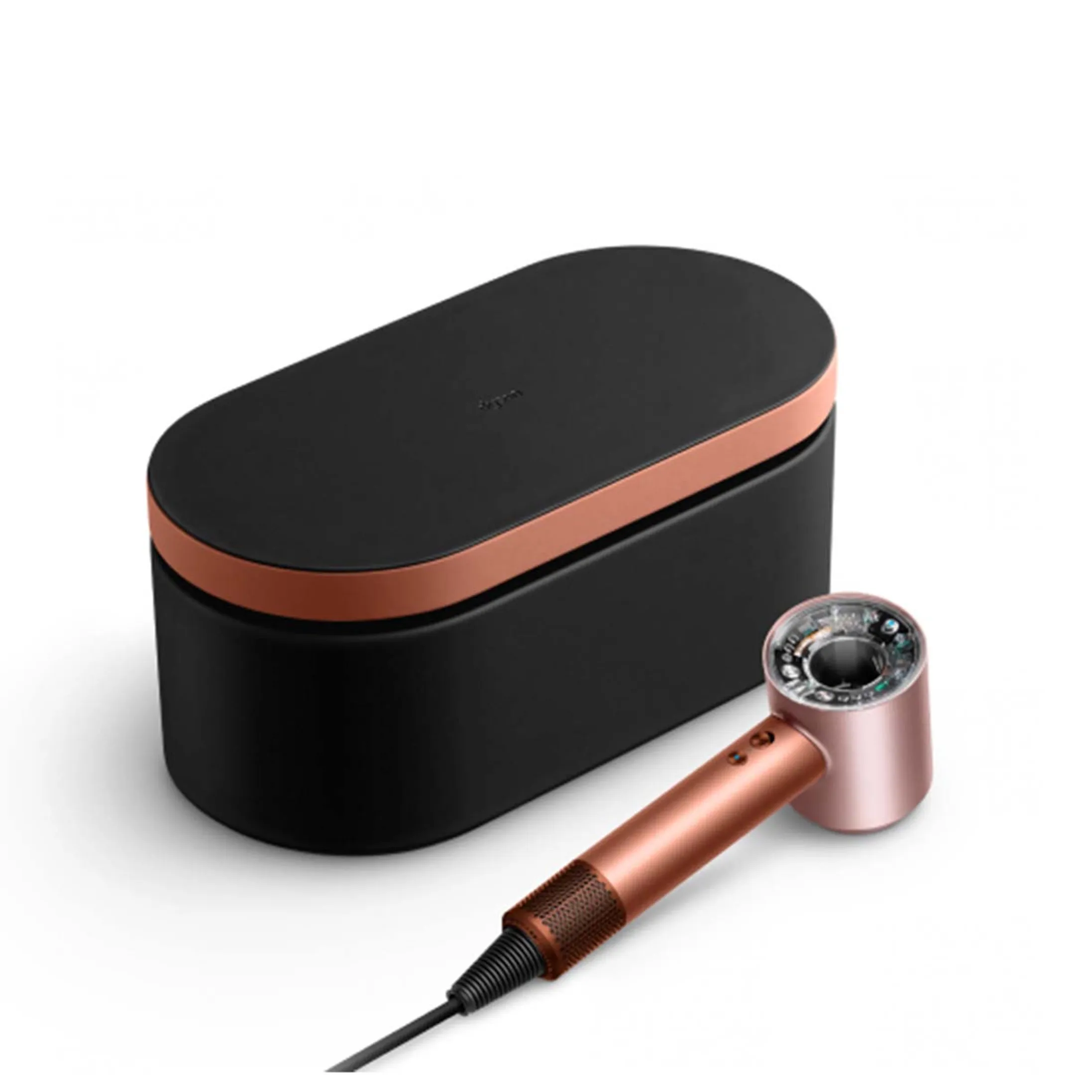 Dyson Sèche-cheveux Supersonic Nural Curly + Coily - Amber Silk image