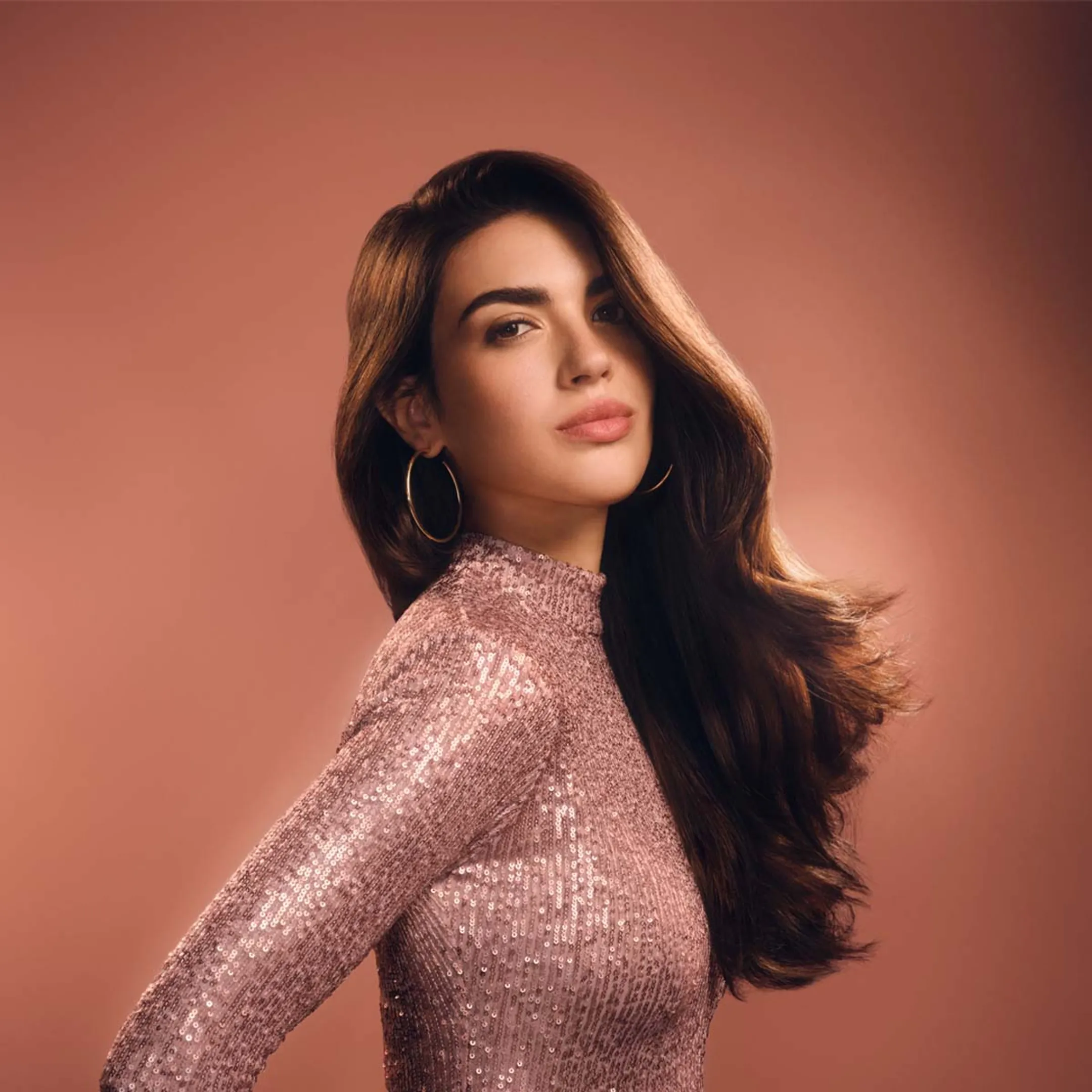 Dyson Sèche-cheveux Supersonic Nural Curly + Coily - Amber Silk image