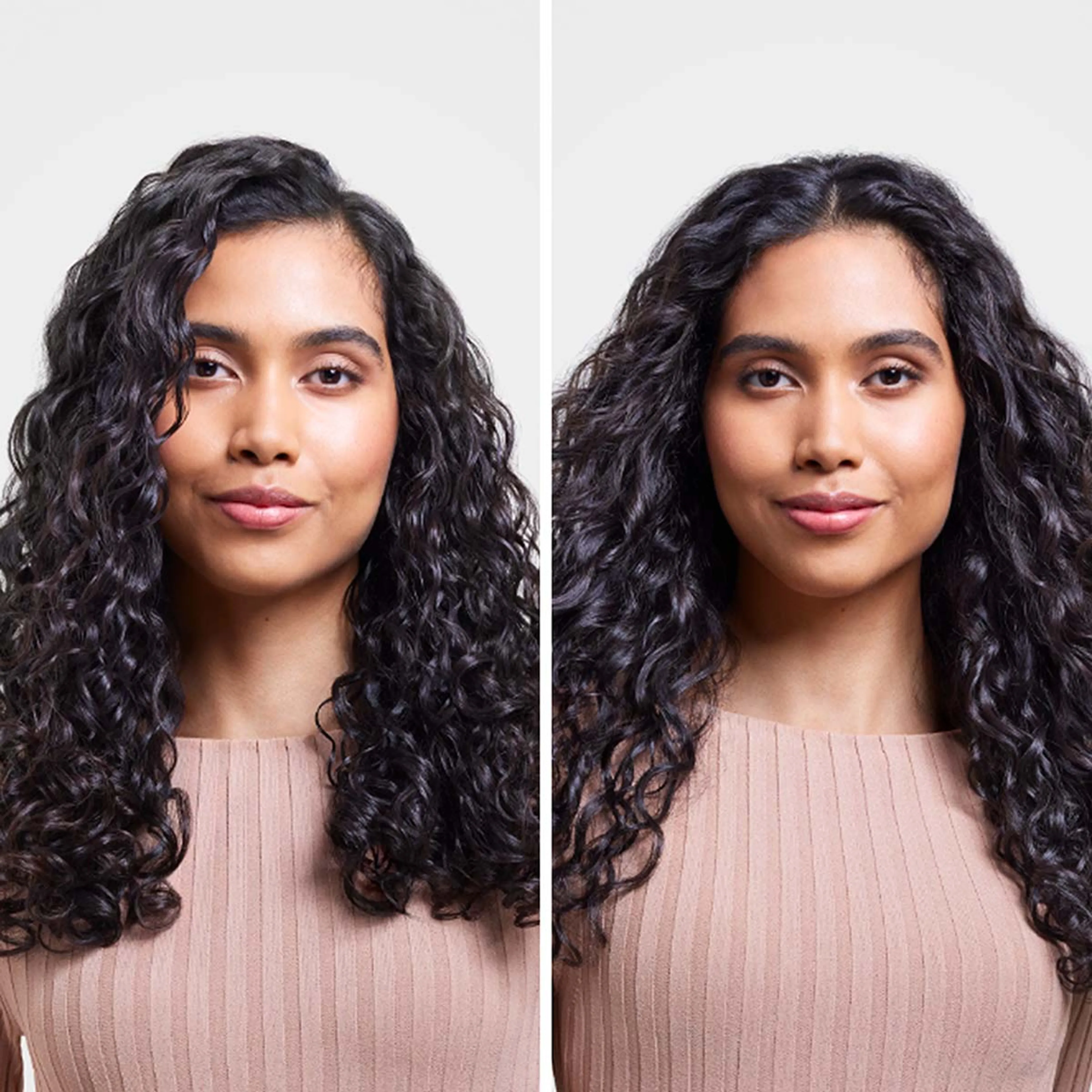 Dyson Hair dryer Supersonic Nural Curly + Coily - Amber Silk image