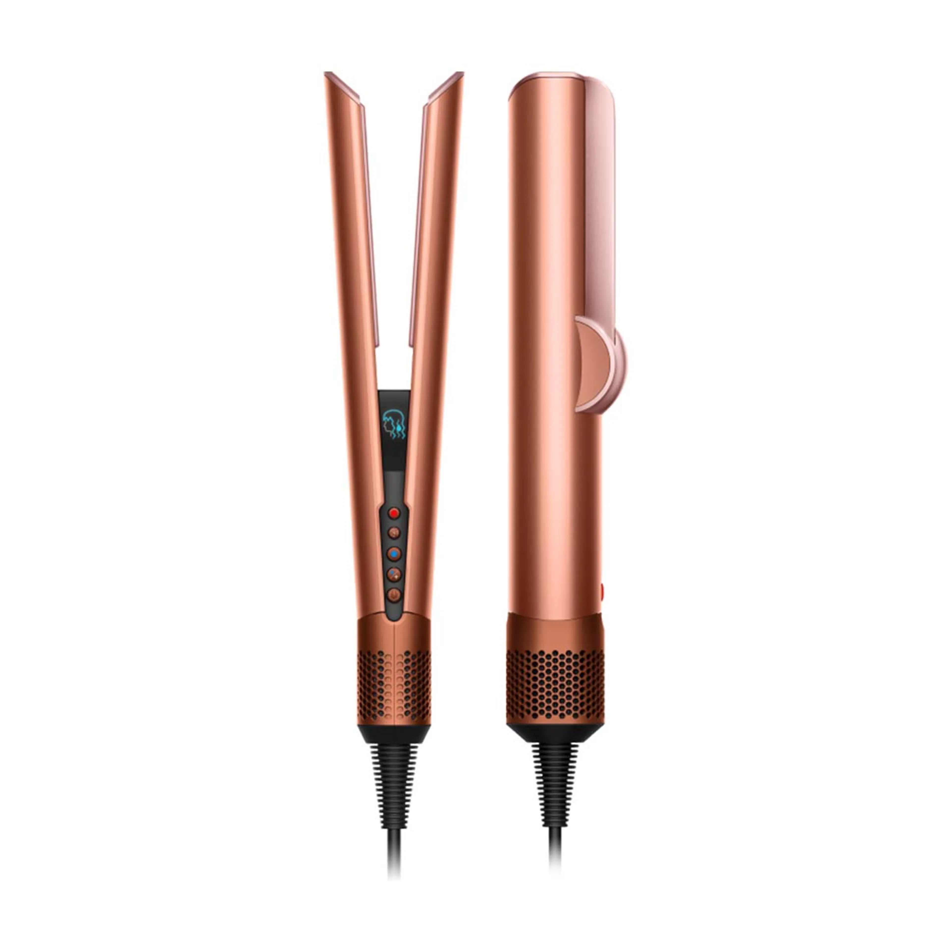 Dyson Hair Straightener Airstrait - Amber Silk image