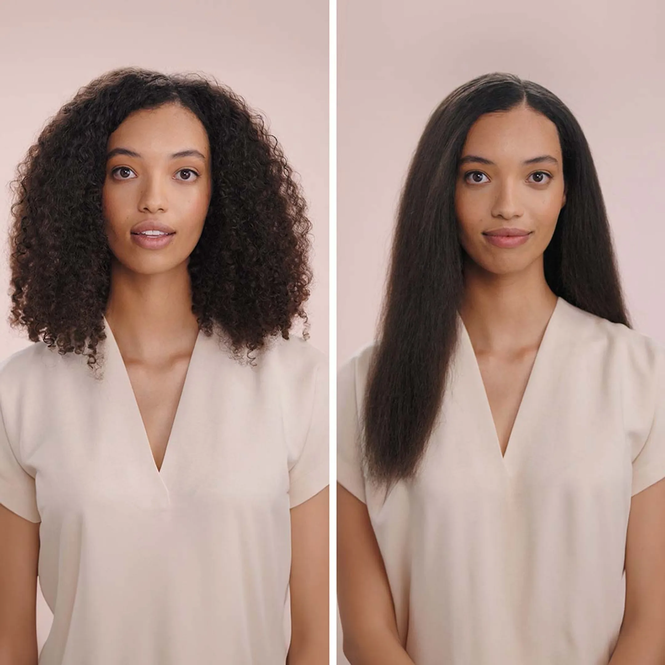 Dyson Hair Straightener Airstrait - Amber Silk image