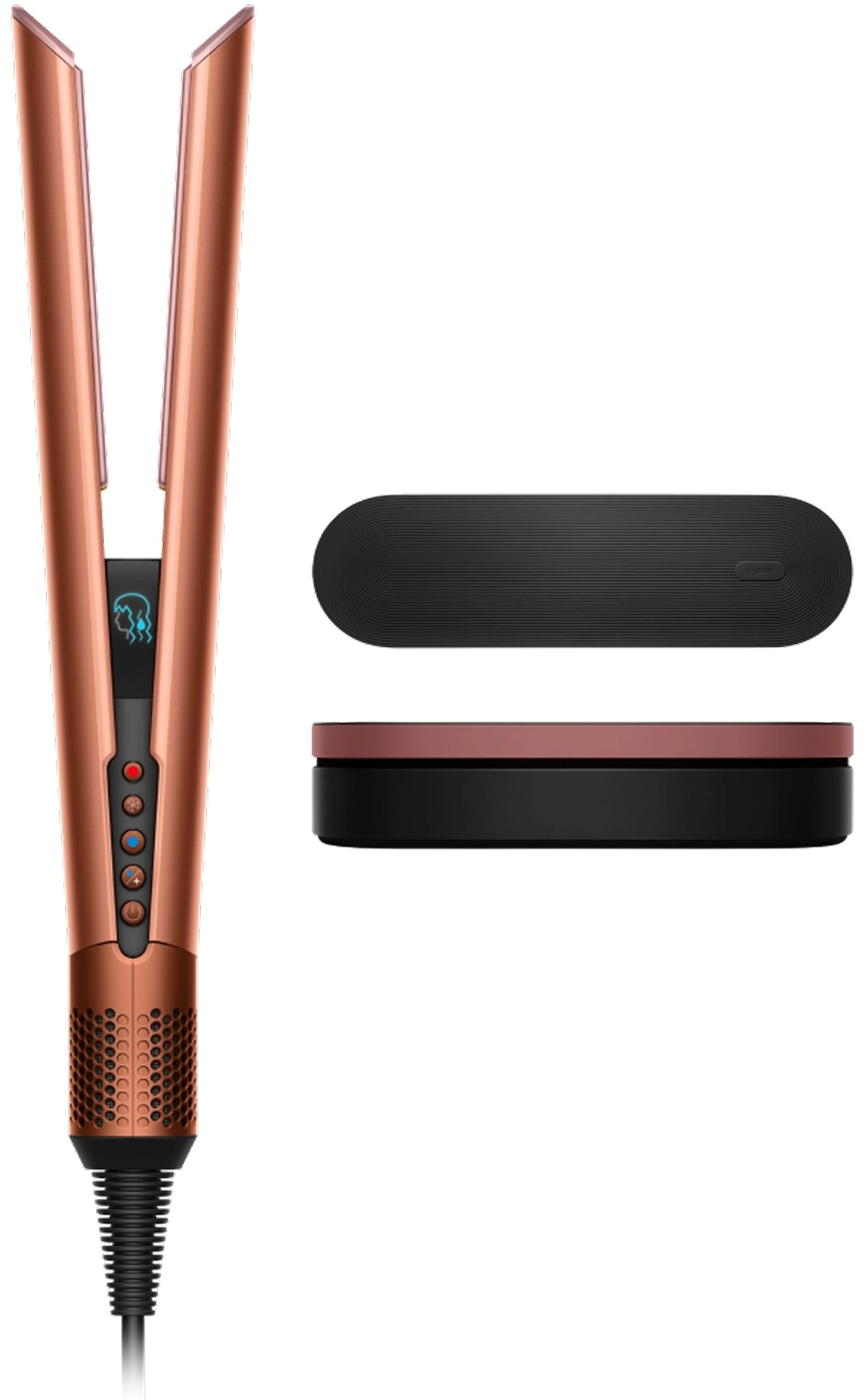 Hair Straightener Airstrait - Amber Silk