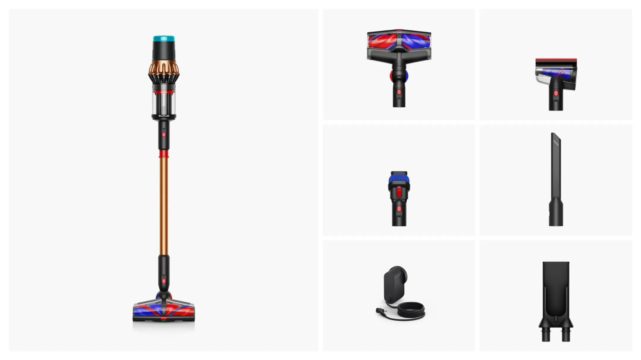 Dyson Upright Vacuum Cleaner V16 Piston Animal image