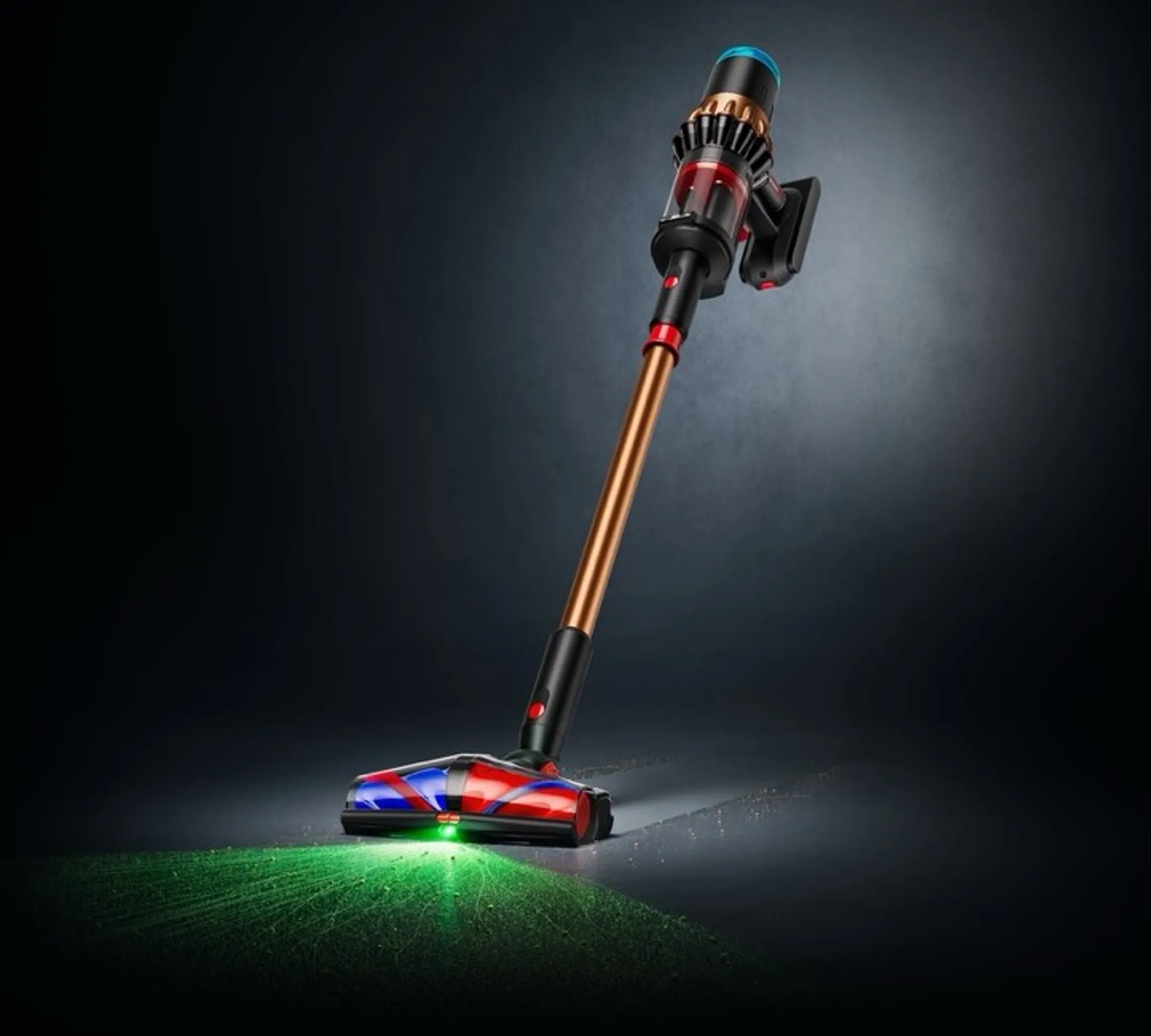 Dyson Upright Vacuum Cleaner V16 Piston Animal image