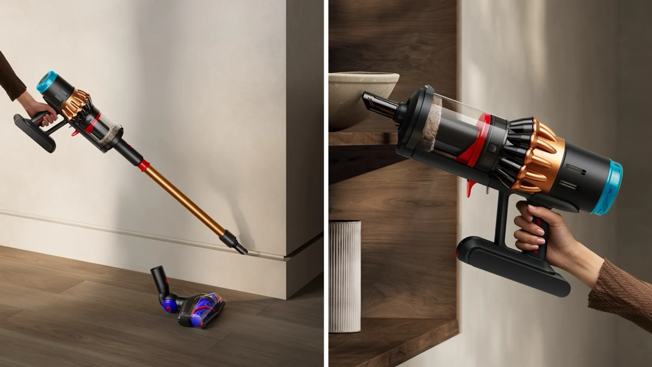 Dyson Upright Vacuum Cleaner V16 Piston Animal image