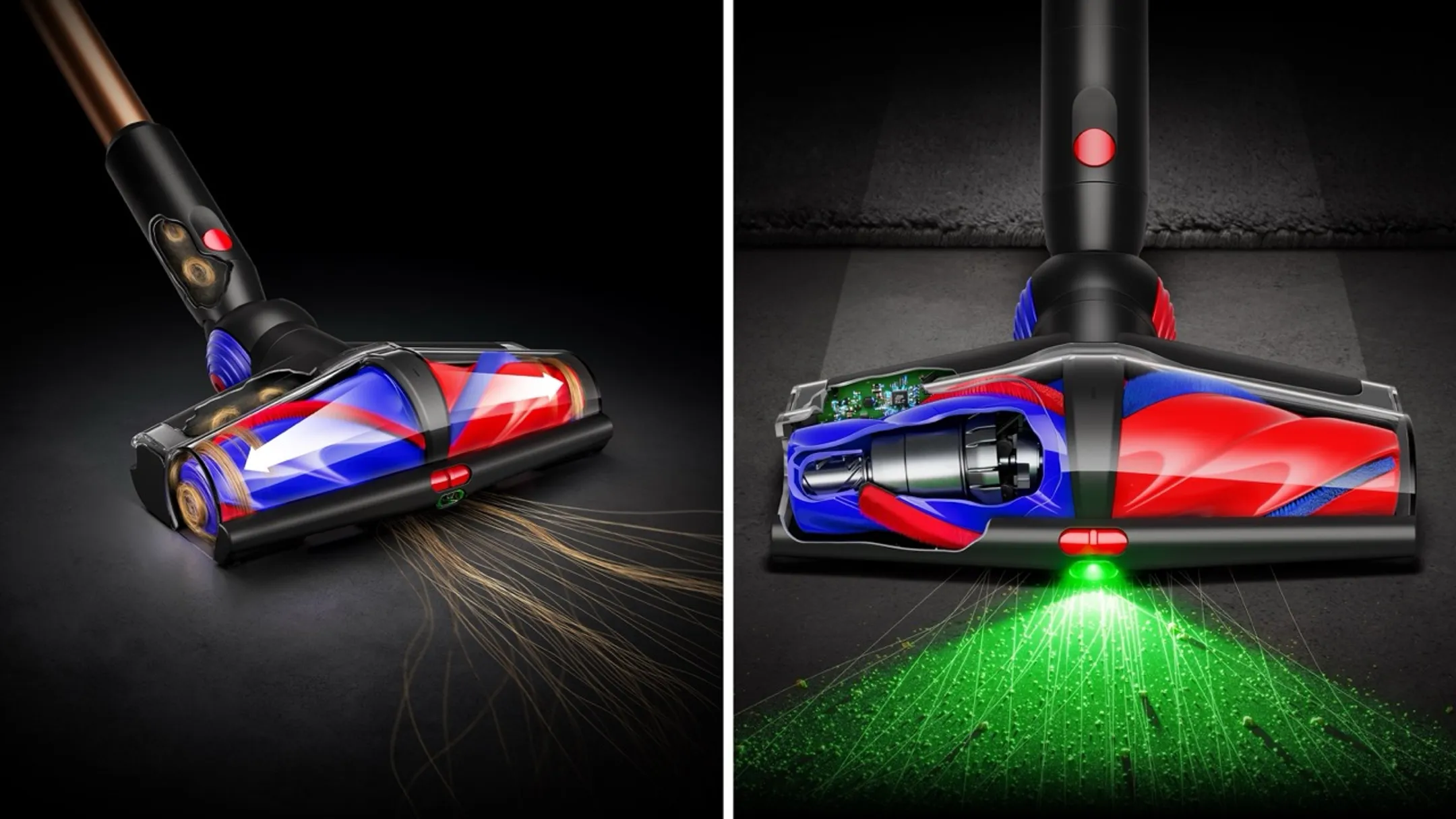 Dyson Upright Vacuum Cleaner V16 Piston Animal image