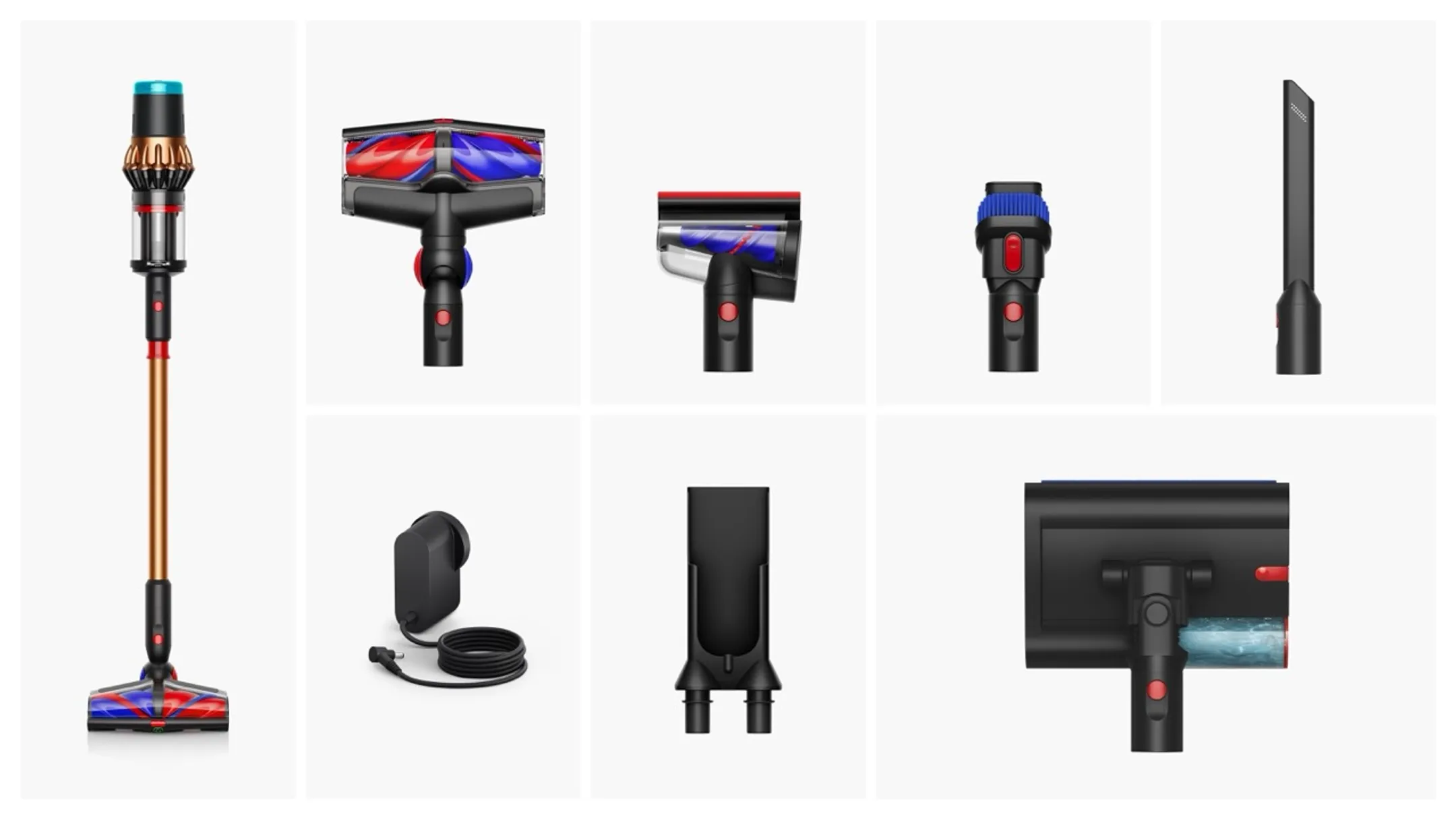 Dyson Staubsauger V16 Piston Animal Submarine image