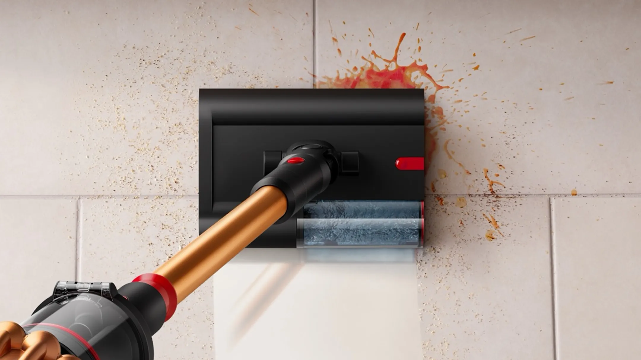 Dyson Staubsauger V16 Piston Animal Submarine image