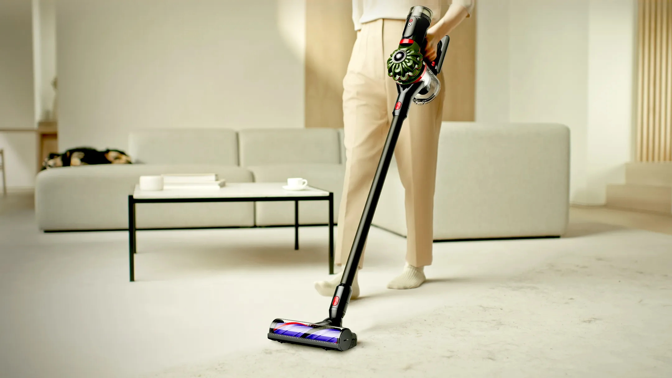 Dyson Aspirateur balai V8 Cyclone image