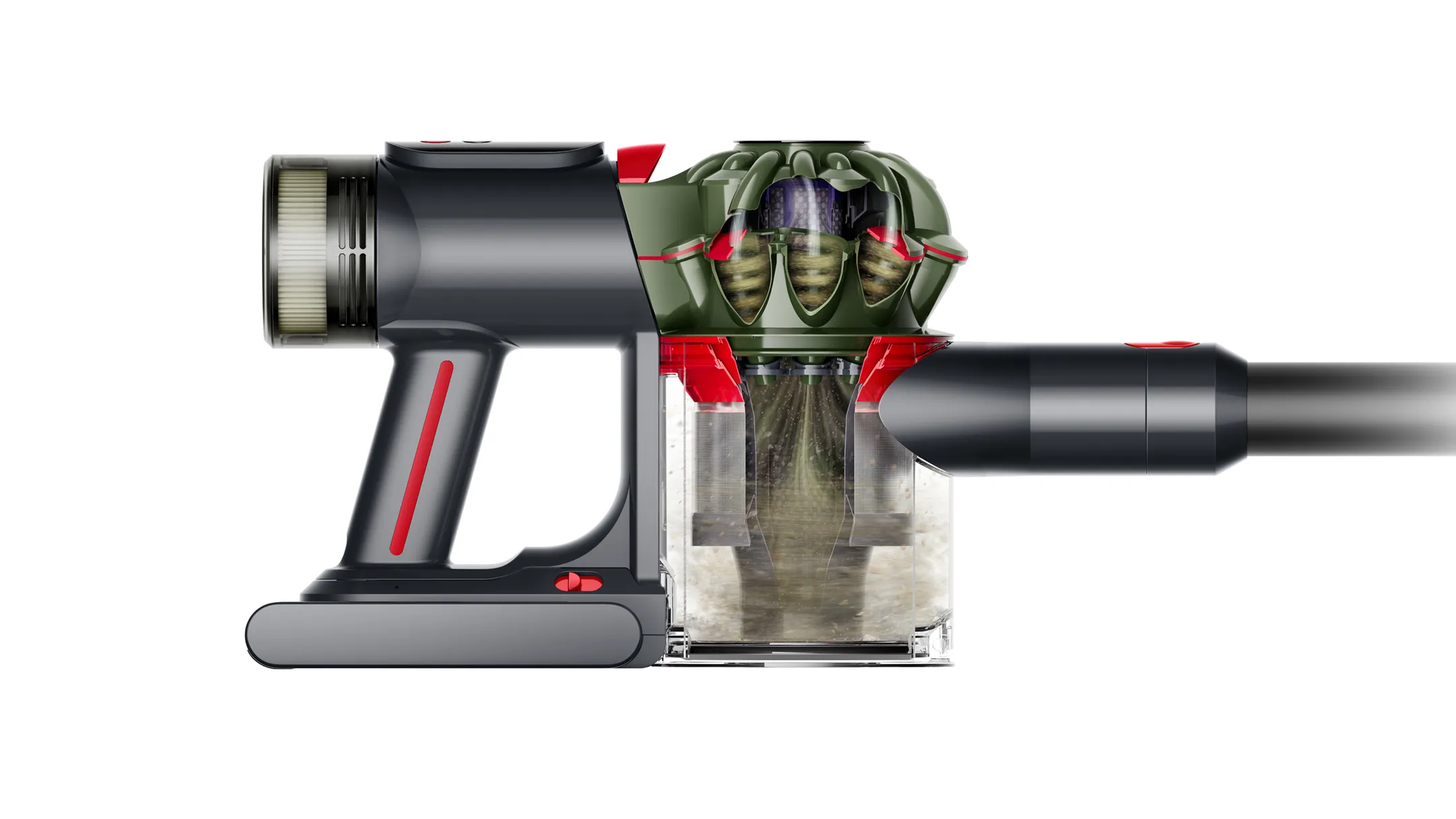 Dyson Aspirateur balai V8 Cyclone image
