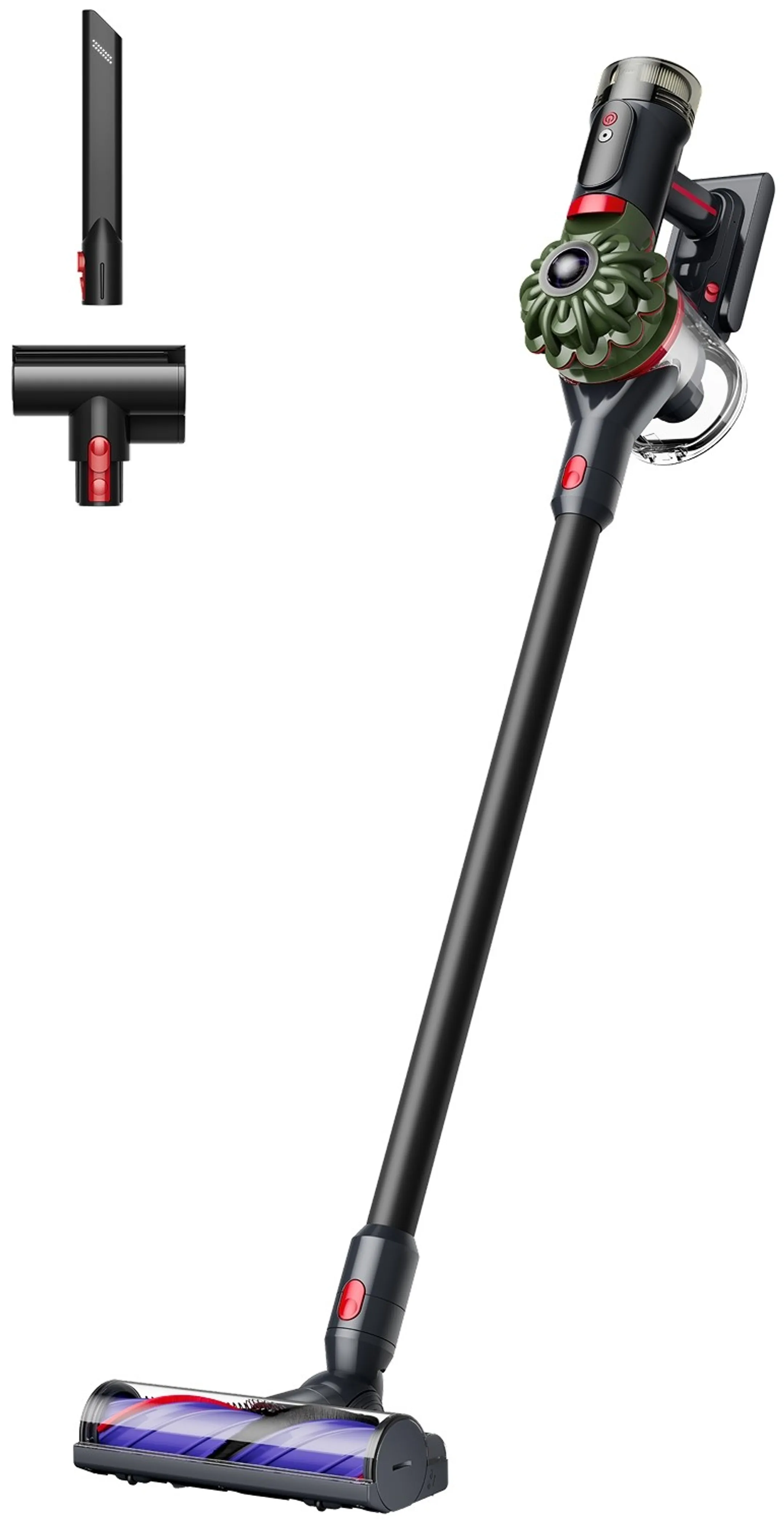 Aspirateur balai V8 Cyclone