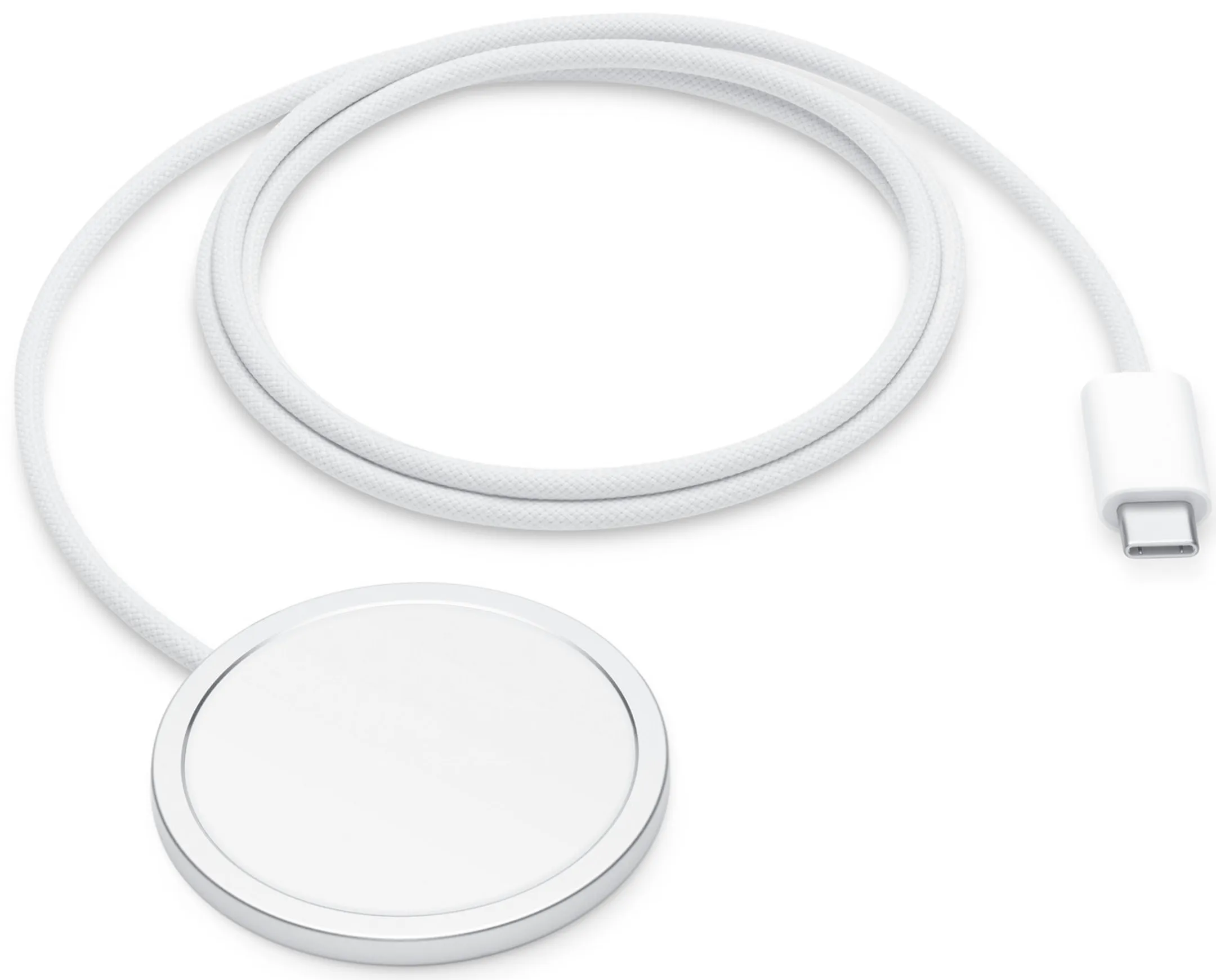 Apple Chargeur MagSafe - 1m - Blanc image