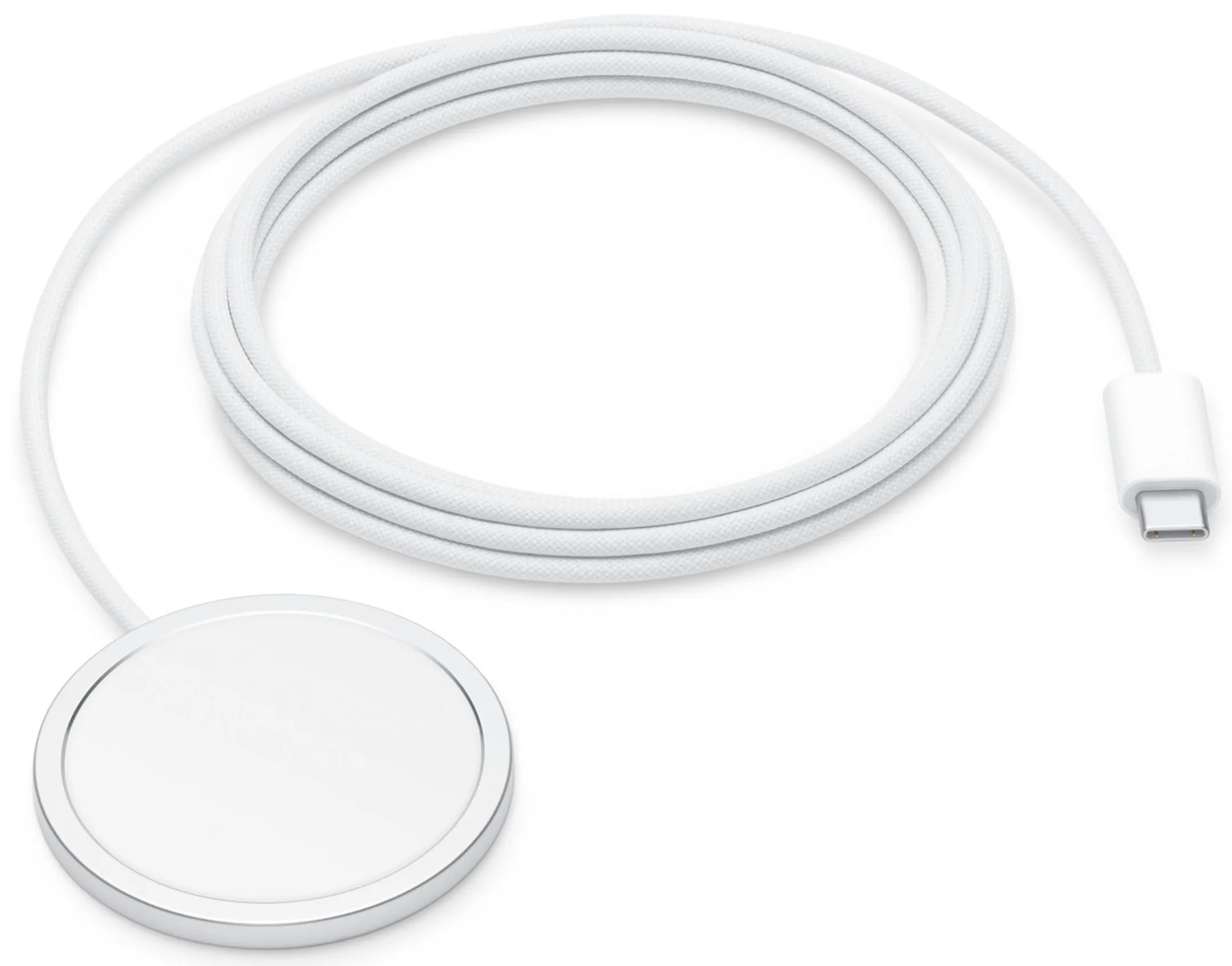 Apple Chargeur MagSafe - 2m - Blanc image