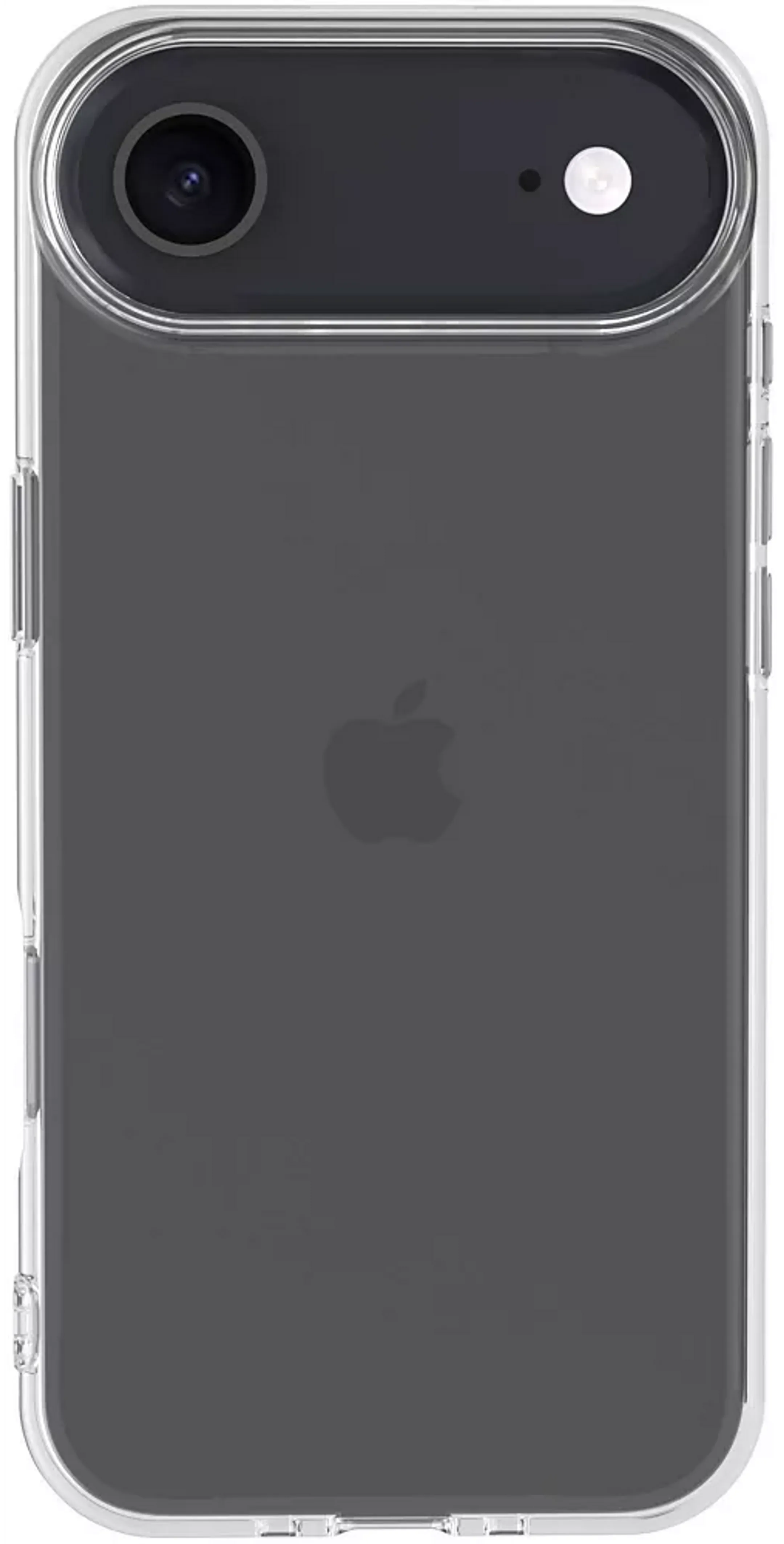 ESSENTIEL-B Coque souple pour iPhone Air - Transparent image