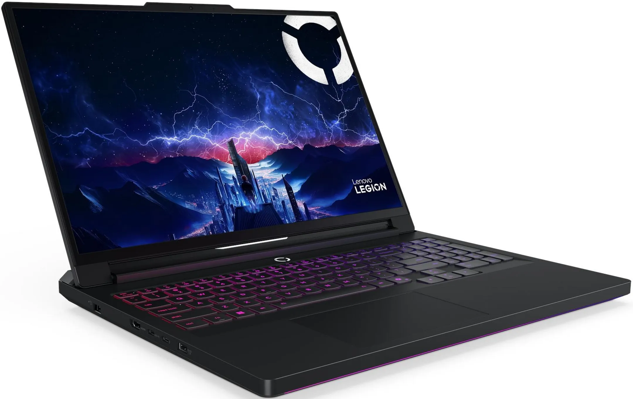 Lenovo Laptop Gamer Legion 7 Pro Ultra 9 32GB 1TB RTX 5080 - QWERTZ - 14IAX10H image
