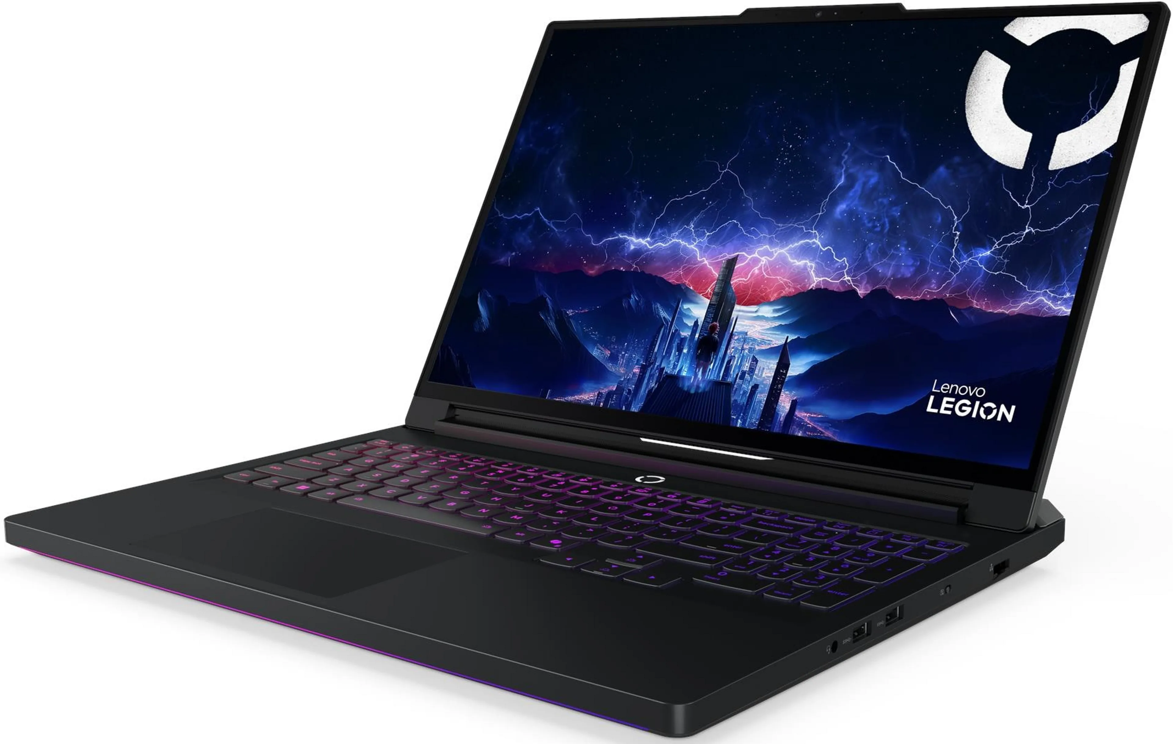 Lenovo Laptop Gamer Legion 7 Pro Ultra 9 32GB 1TB RTX 5080 - QWERTZ - 14IAX10H image
