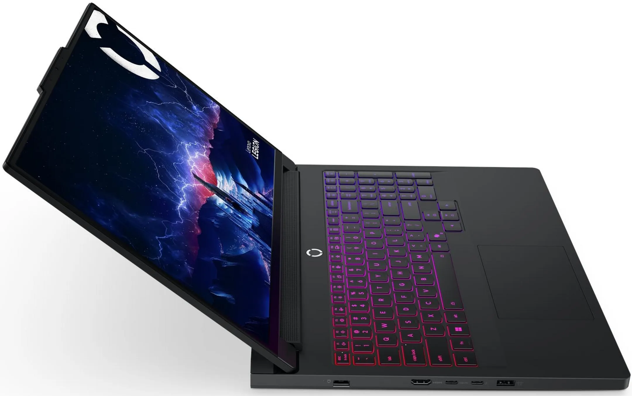 Lenovo Laptop Gamer Legion 7 Pro Ultra 9 32GB 1TB RTX 5080 - QWERTZ - 14IAX10H image