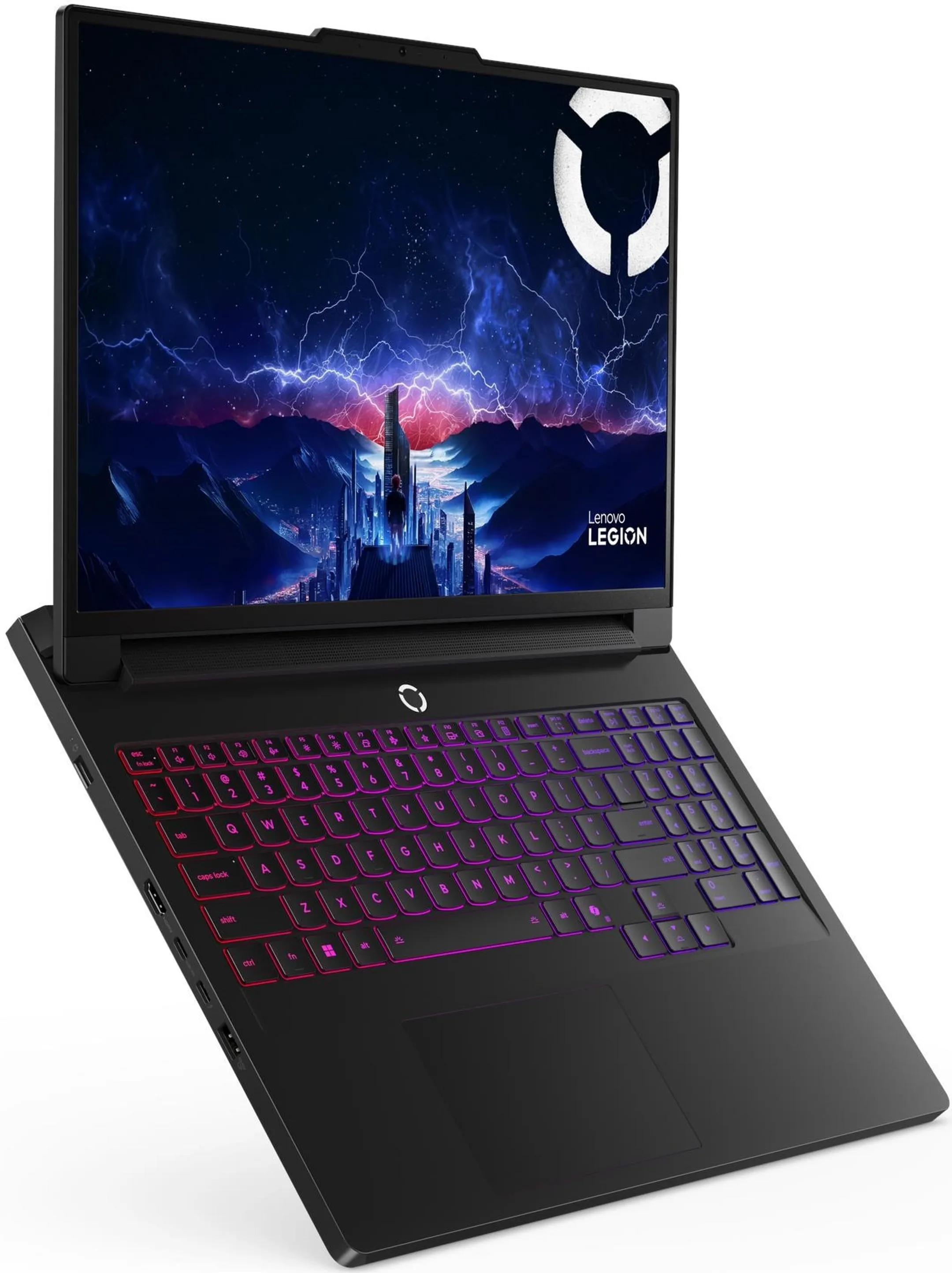 Lenovo Laptop Gamer Legion 7 Pro Ultra 9 32GB 1TB RTX 5080 - QWERTZ - 14IAX10H image