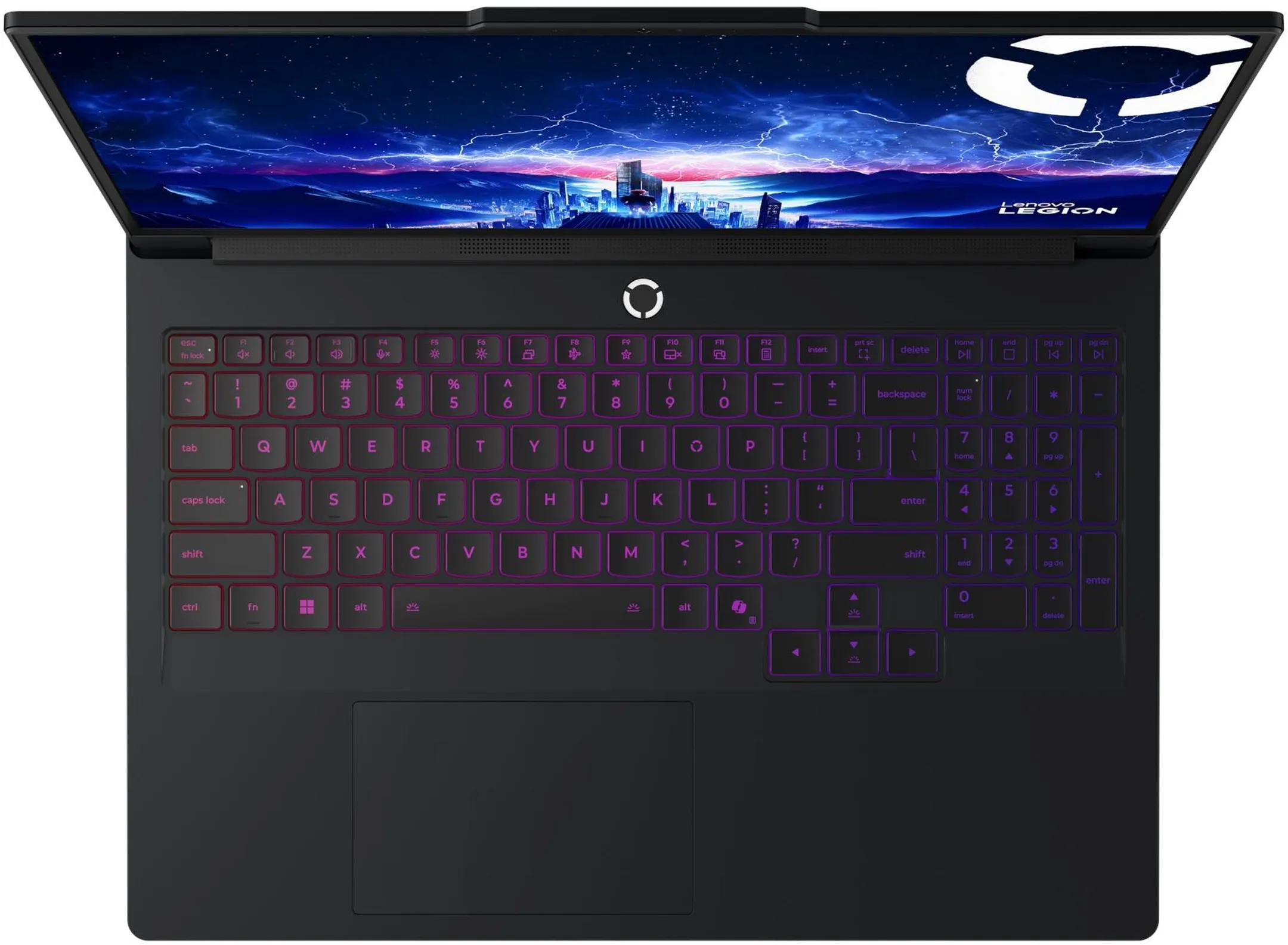 Lenovo Laptop Gamer Legion 7 Pro Ultra 9 32GB 1TB RTX 5080 - QWERTZ - 14IAX10H image