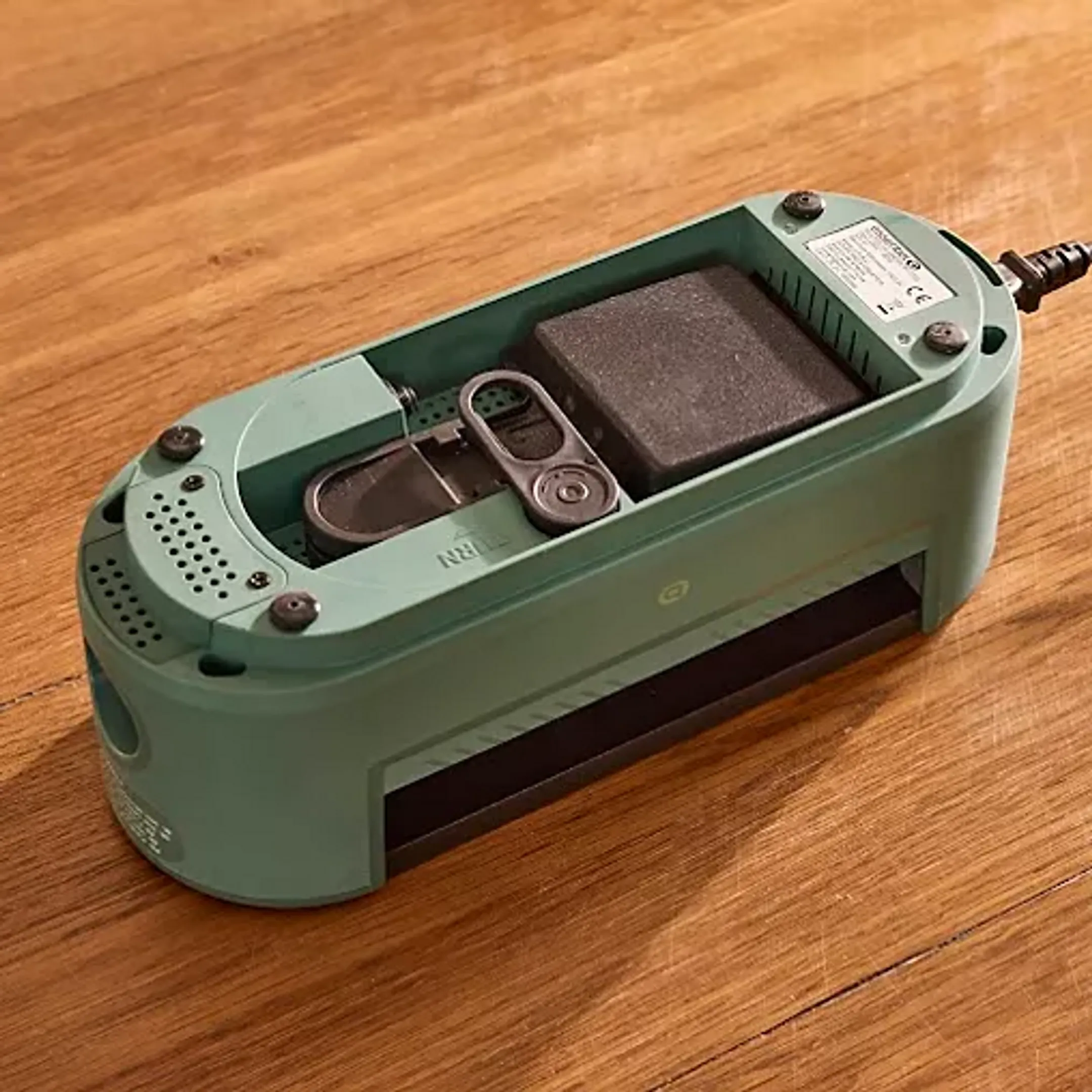 ESSENTIEL-B Multiplug Raclette & Grill Green image