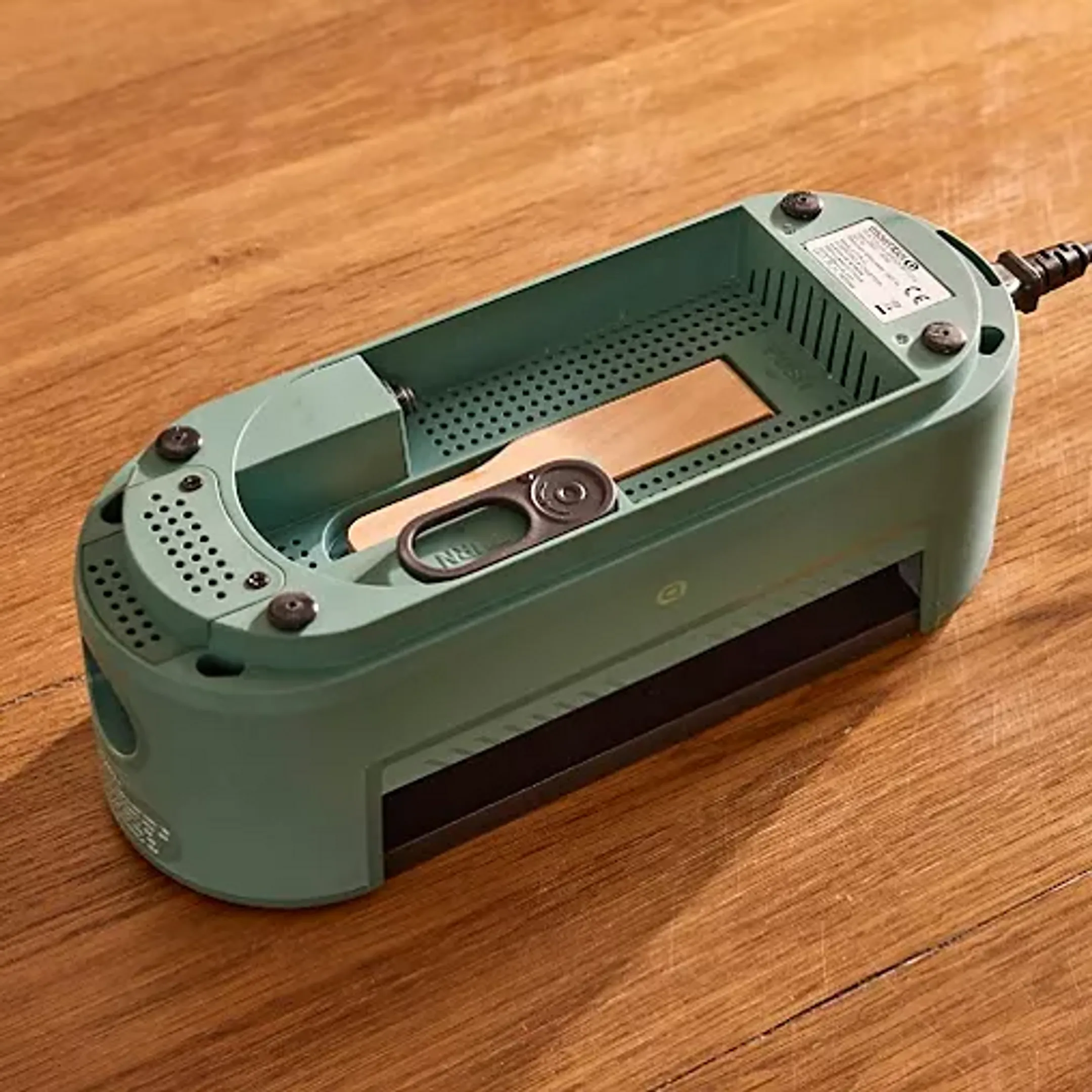 ESSENTIEL-B Multiplug Raclette & Grill Green image