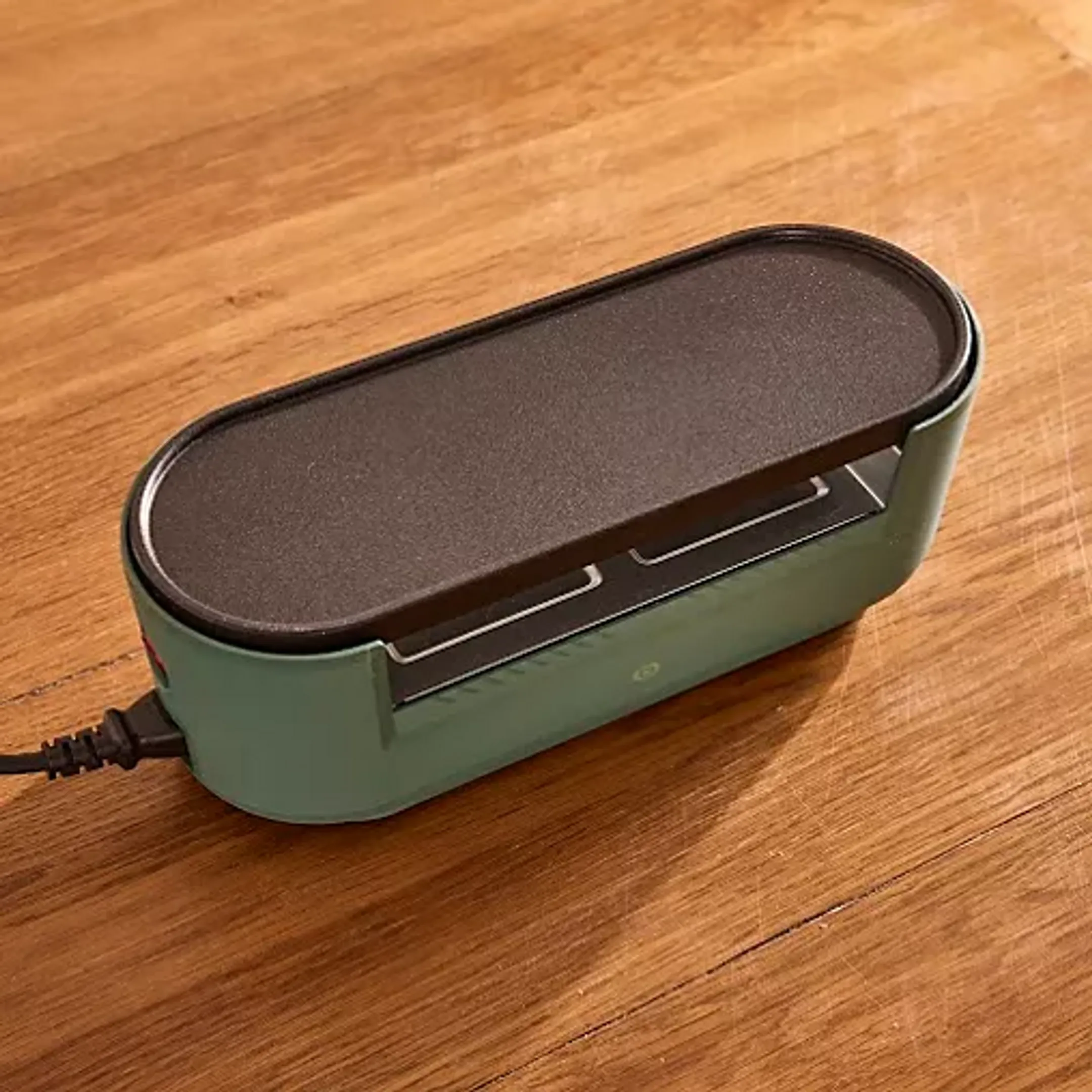 ESSENTIEL-B Multiplug Raclette & Grill Green image