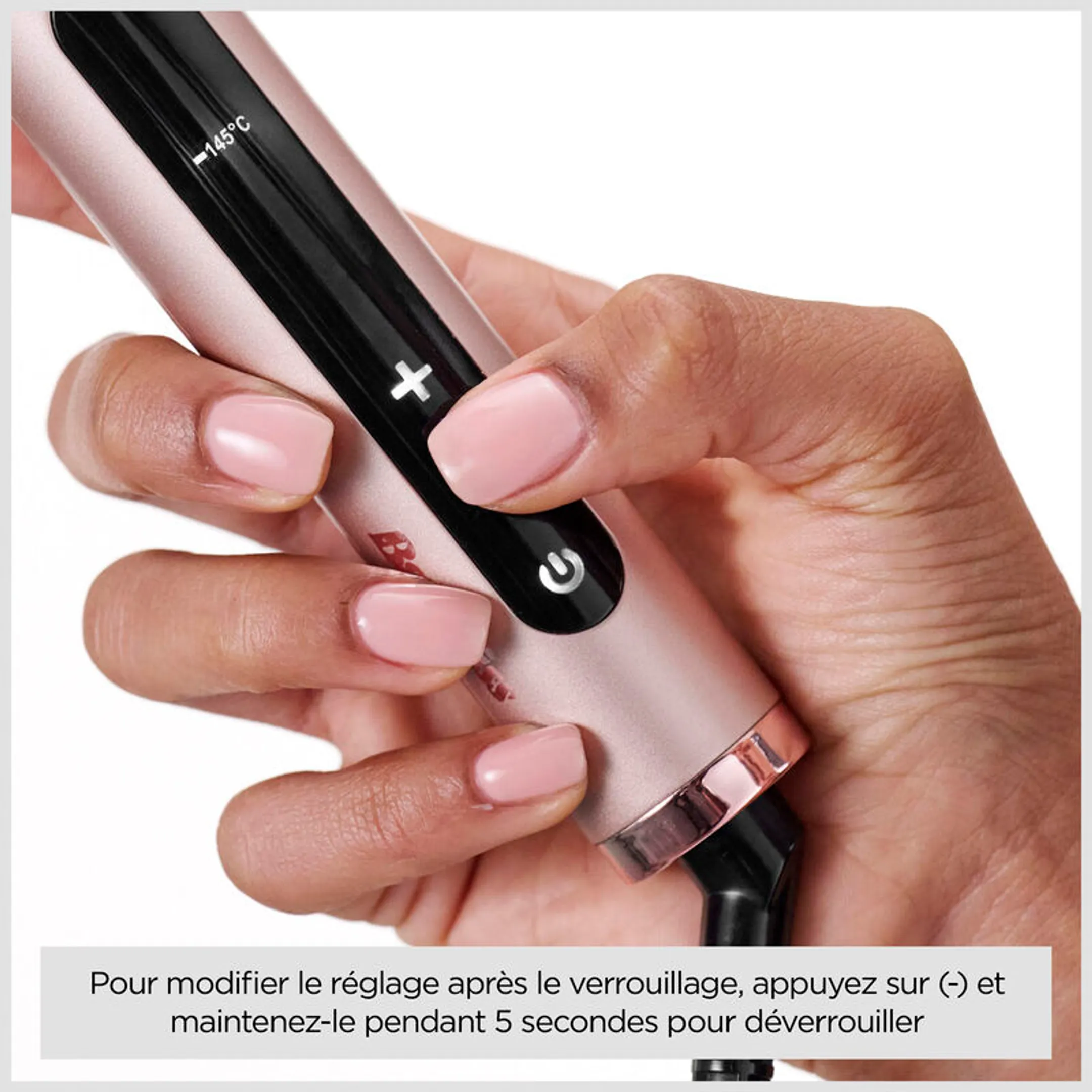 Babyliss Brosse chauffante Volume Boost HSB200E image