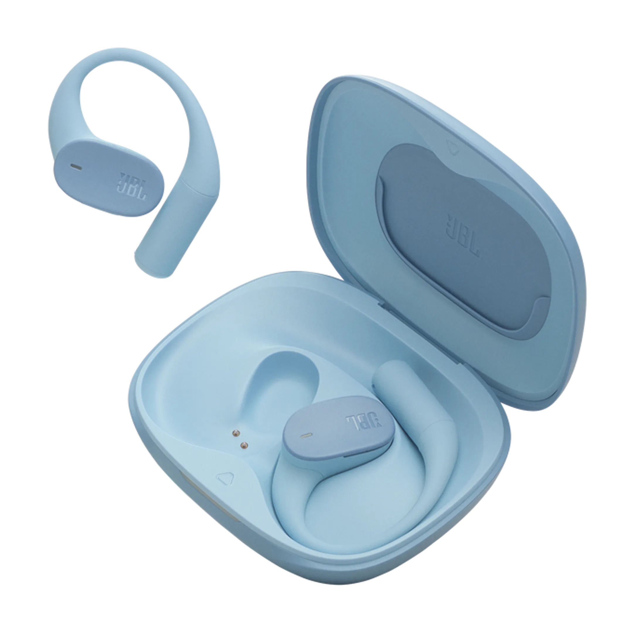 JBL Wireless Earbuds Sense Lite - Blue image