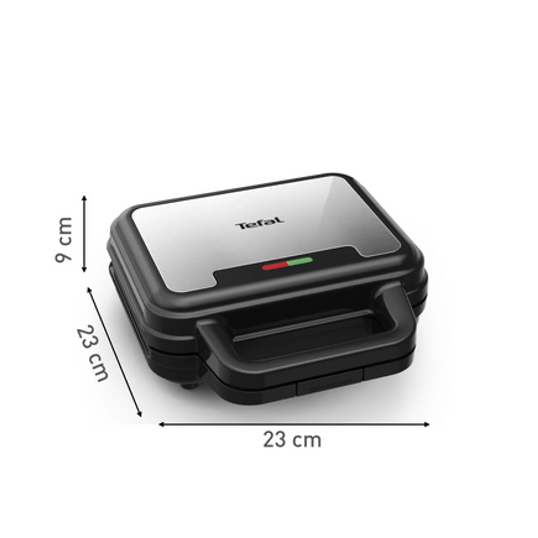 Tefal Waffle Maker UltraCompact 3-in-1 SW383D10 image