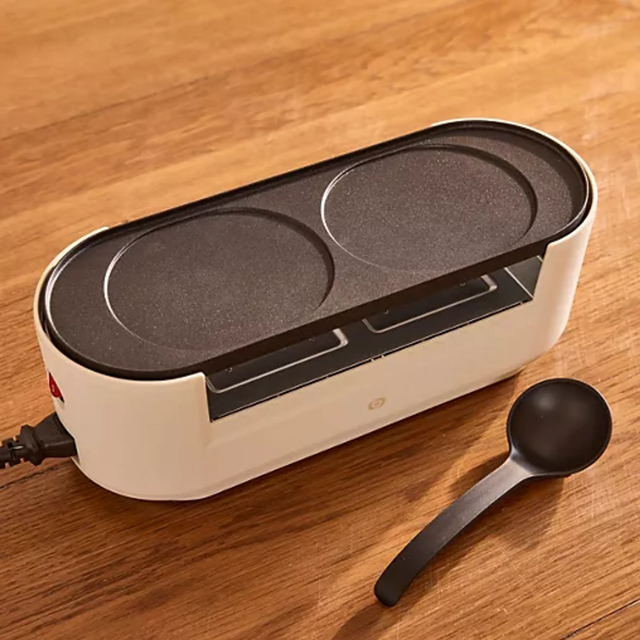 ESSENTIEL-B Raclette & Grill Multiplug Twist Cream image