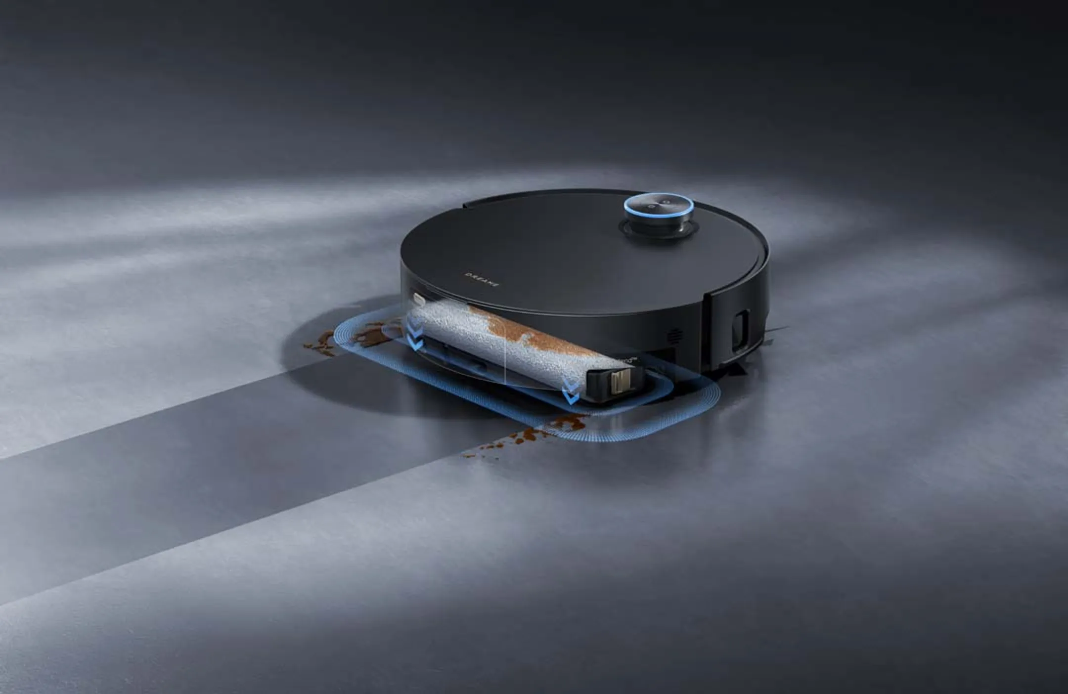 Robot aspirateur laveur Aqua10 Ultra Track Complete