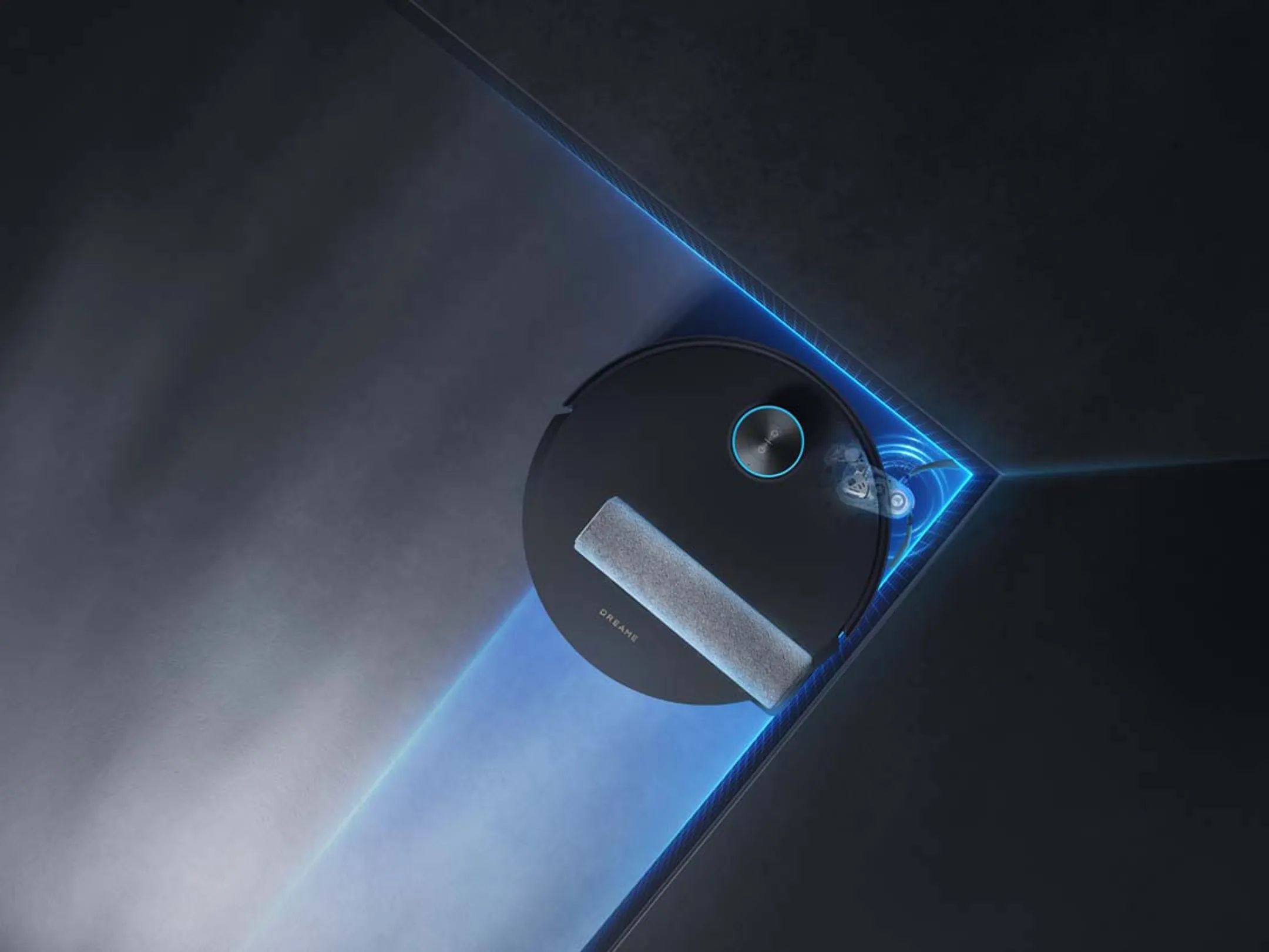 Robot aspirateur laveur Aqua10 Ultra Track Complete