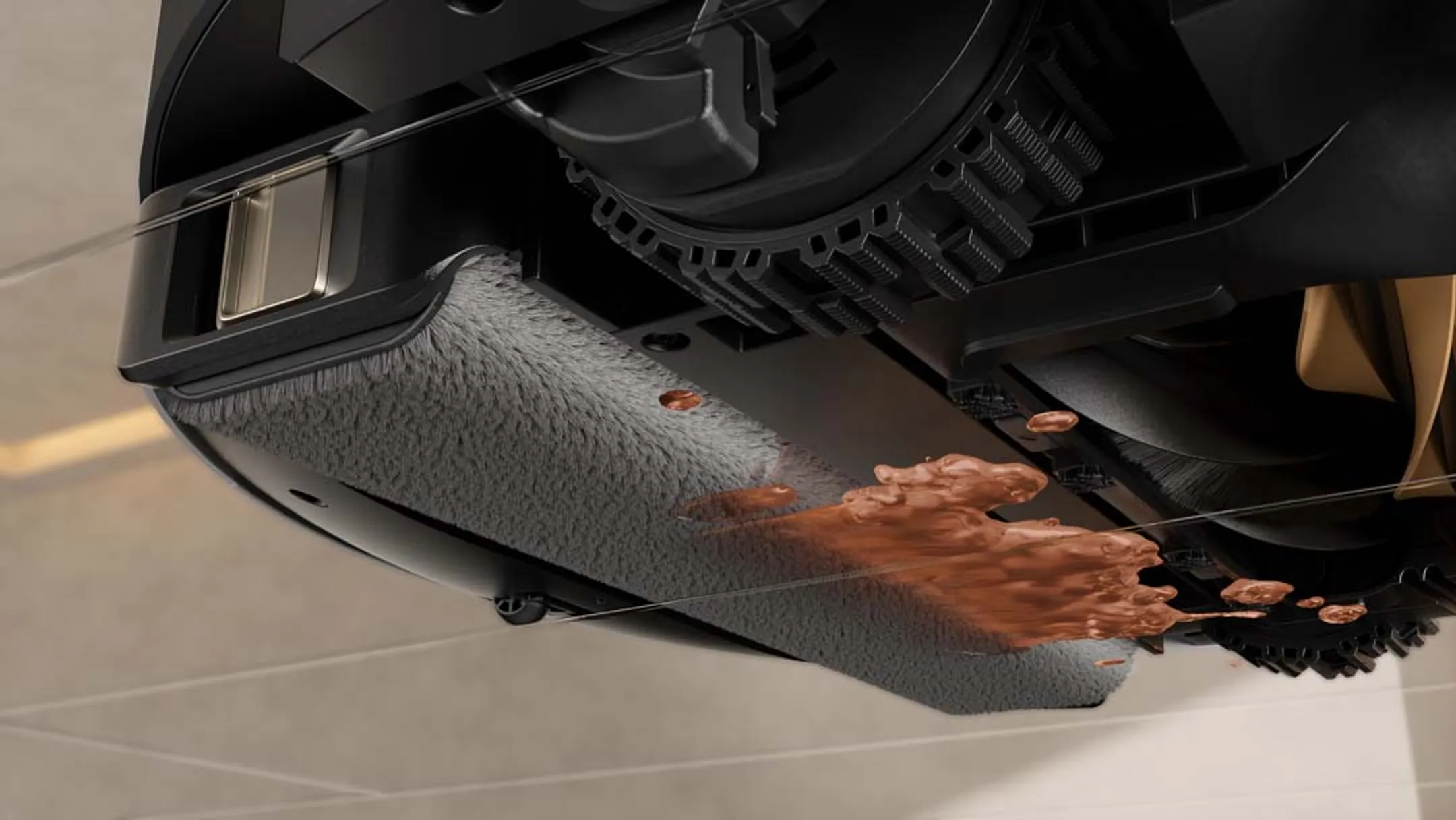 Robot aspirateur laveur Aqua10 Ultra Track Complete