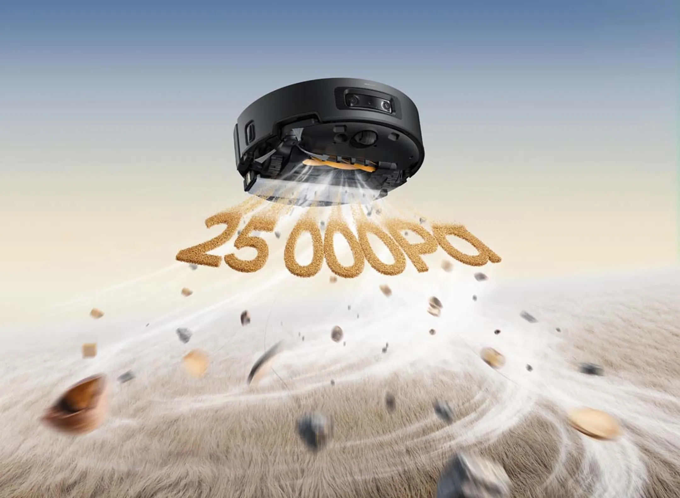 Robot aspirateur laveur Aqua10 Ultra Track Complete