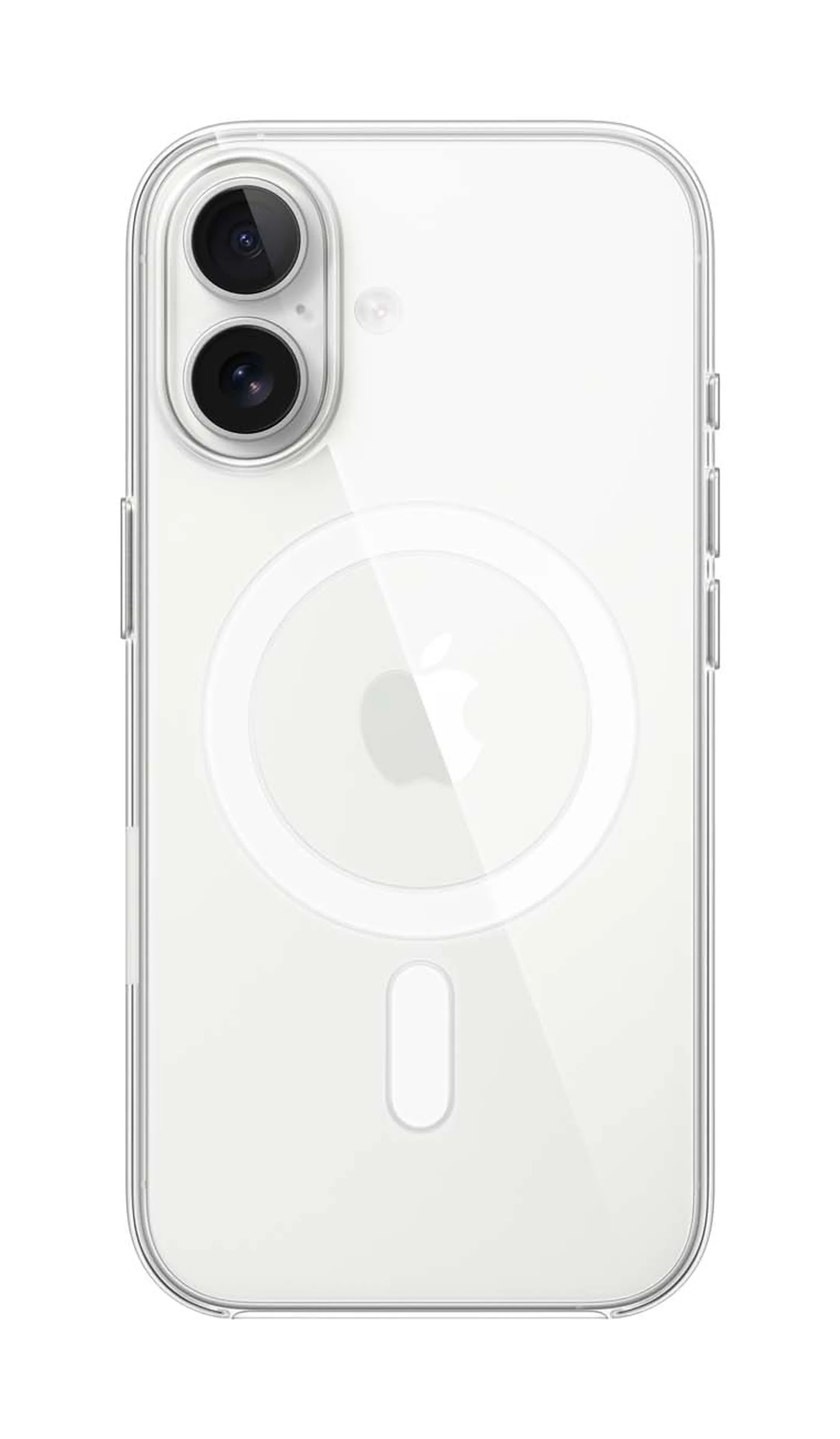 Apple MagSafe-Hülle für iPhone 17 – Clear image