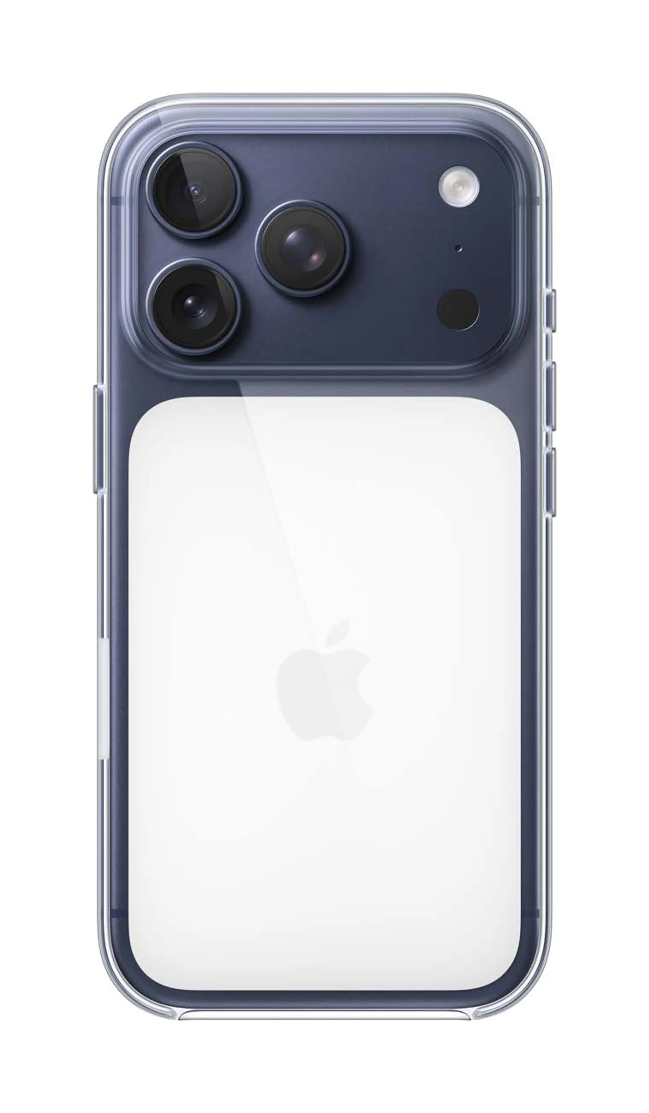 Apple MagSafe Case for iPhone 17 Pro - Clear image