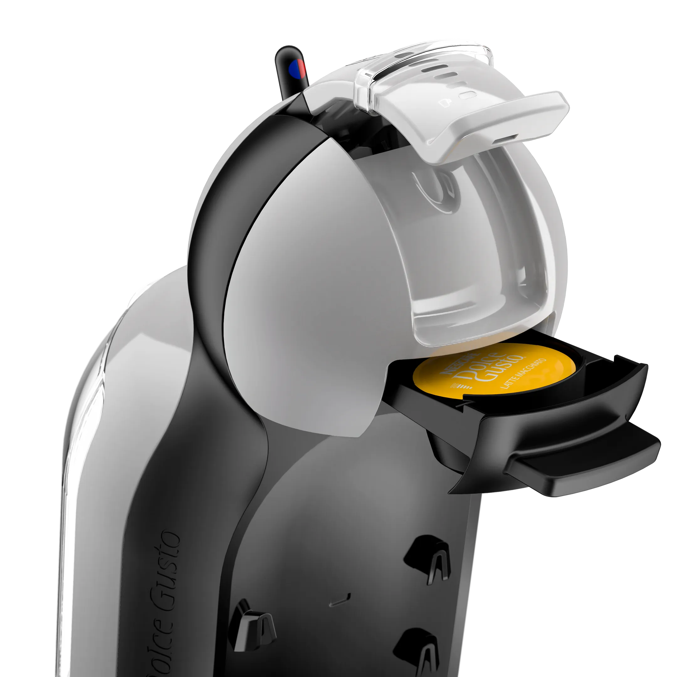 Krups Machine à café Nescafé Dolce Gusto Mini Me gris + 96 Capsules image