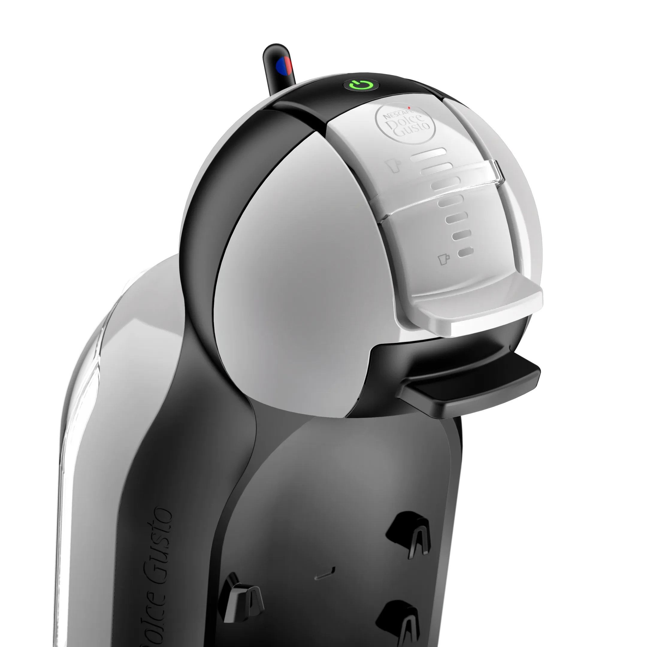 Krups Machine à café Nescafé Dolce Gusto Mini Me gris + 96 Capsules image